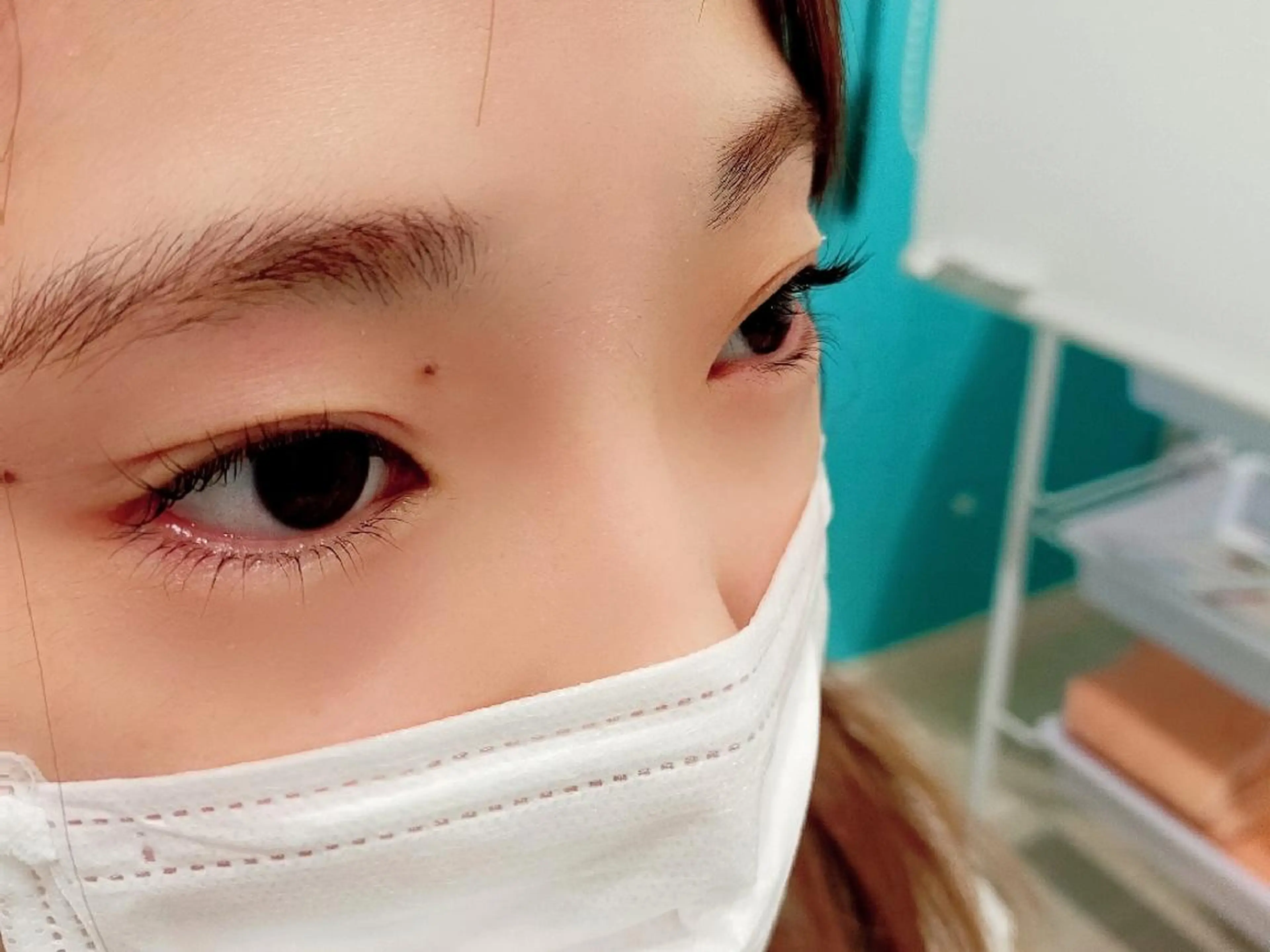 マツエク・マツパ パリジェンヌラッシュリフト 🍒♡RiRi Lash ♡🍒のマツエク・マツパデザイン