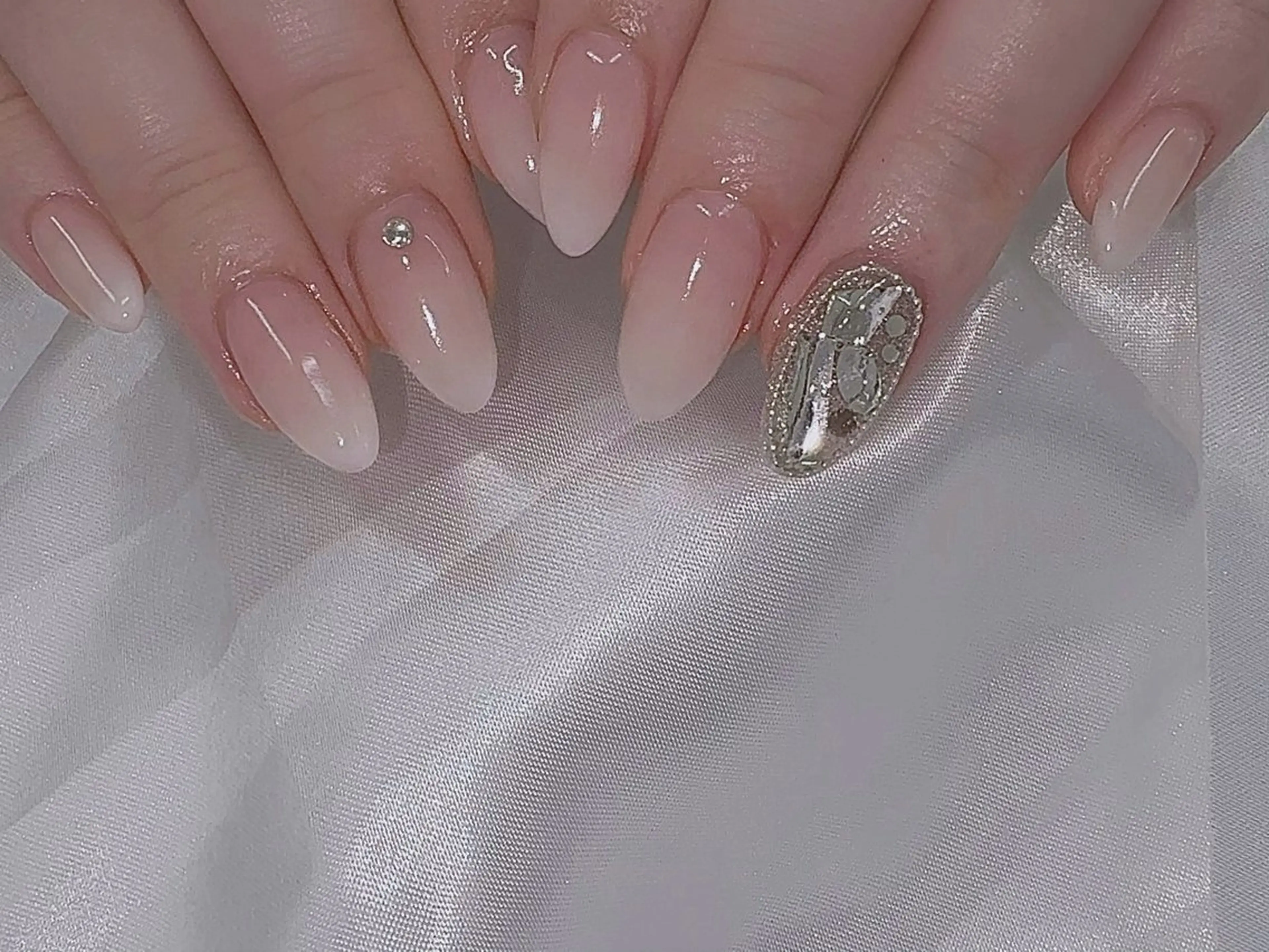 ネイル ハンドネイル Beauty Salon Regene 【リジェネ】所属・Regene TAMURAのネイルデザイン