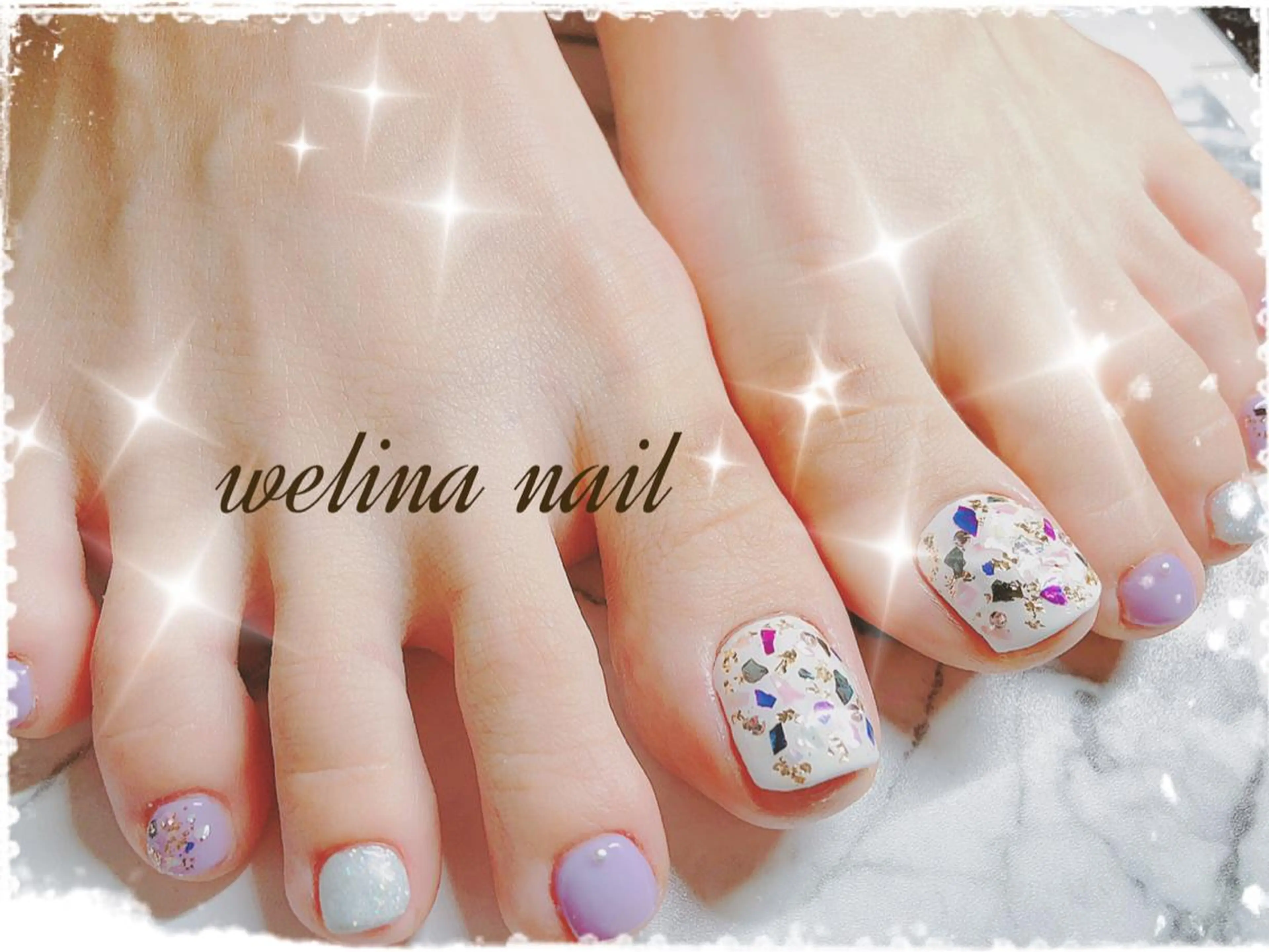 ネイル WELINA nail salonのエステ・リラクイメージ