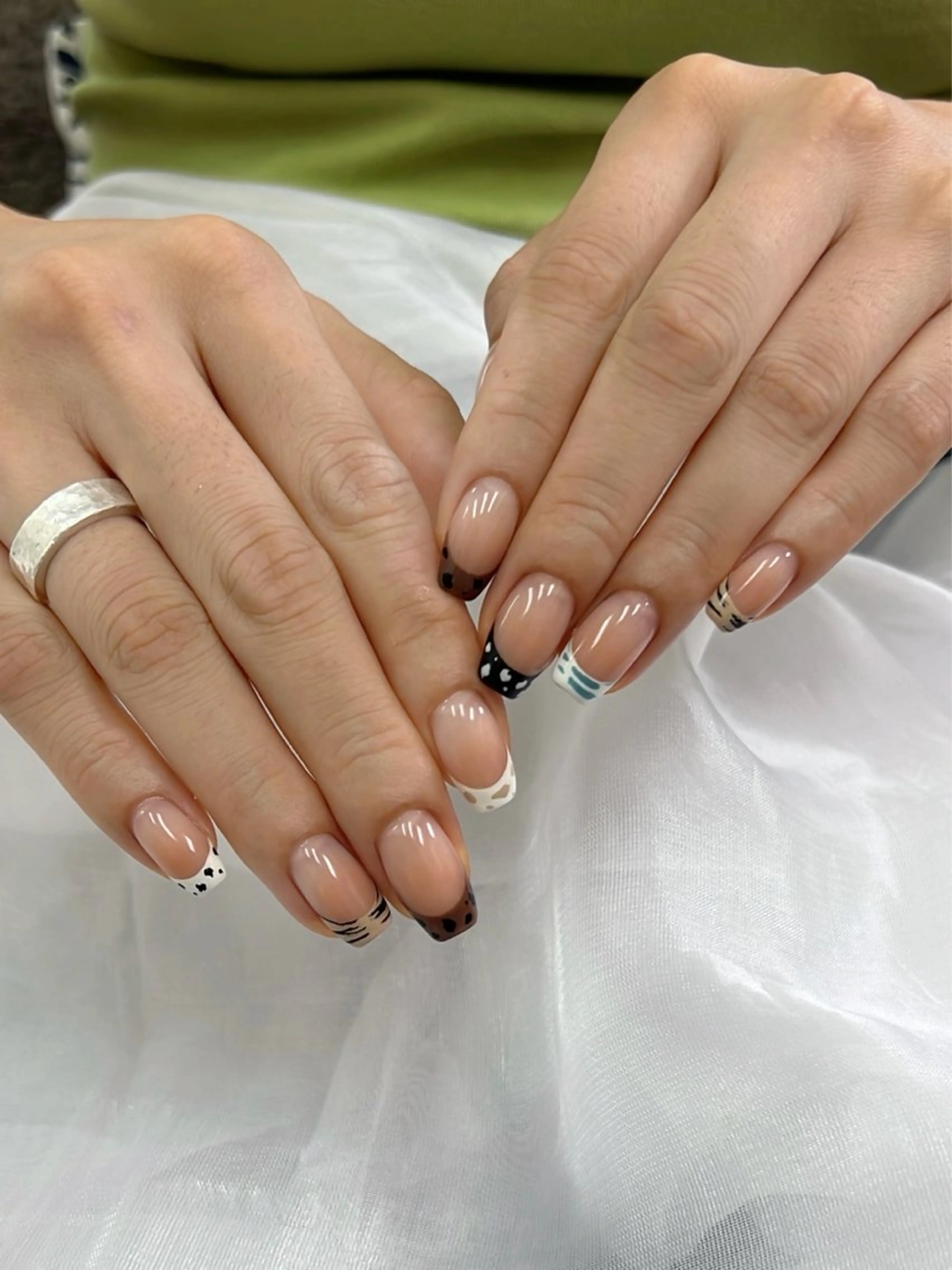 ネイル ハンドネイル Dea Nailのネイルデザイン
