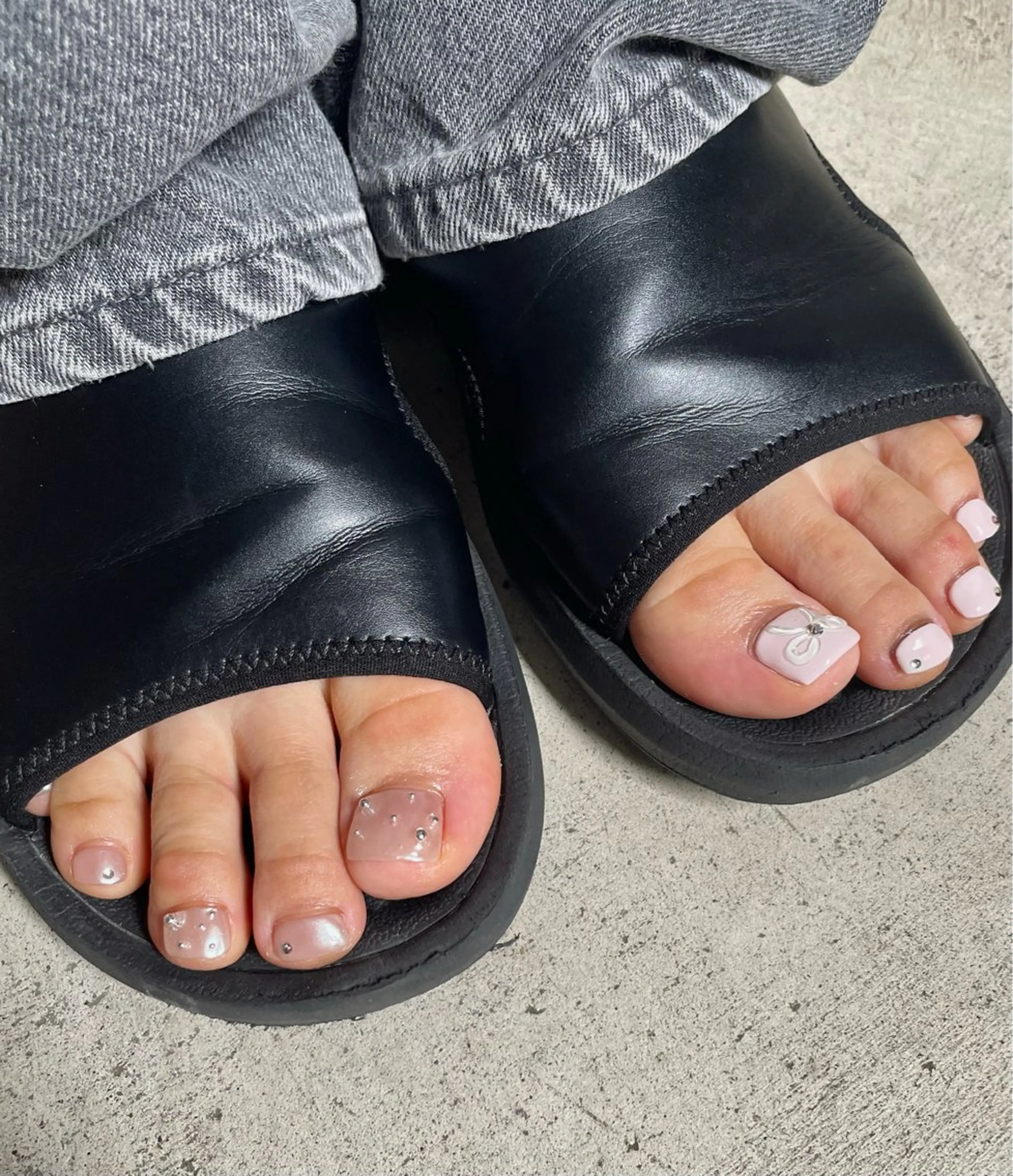 ãã€ã« Nailsalon Oluæå±ã»ãã€ãªã¹ã Nanaã®ãã€ã«ãã¶ã€ã³