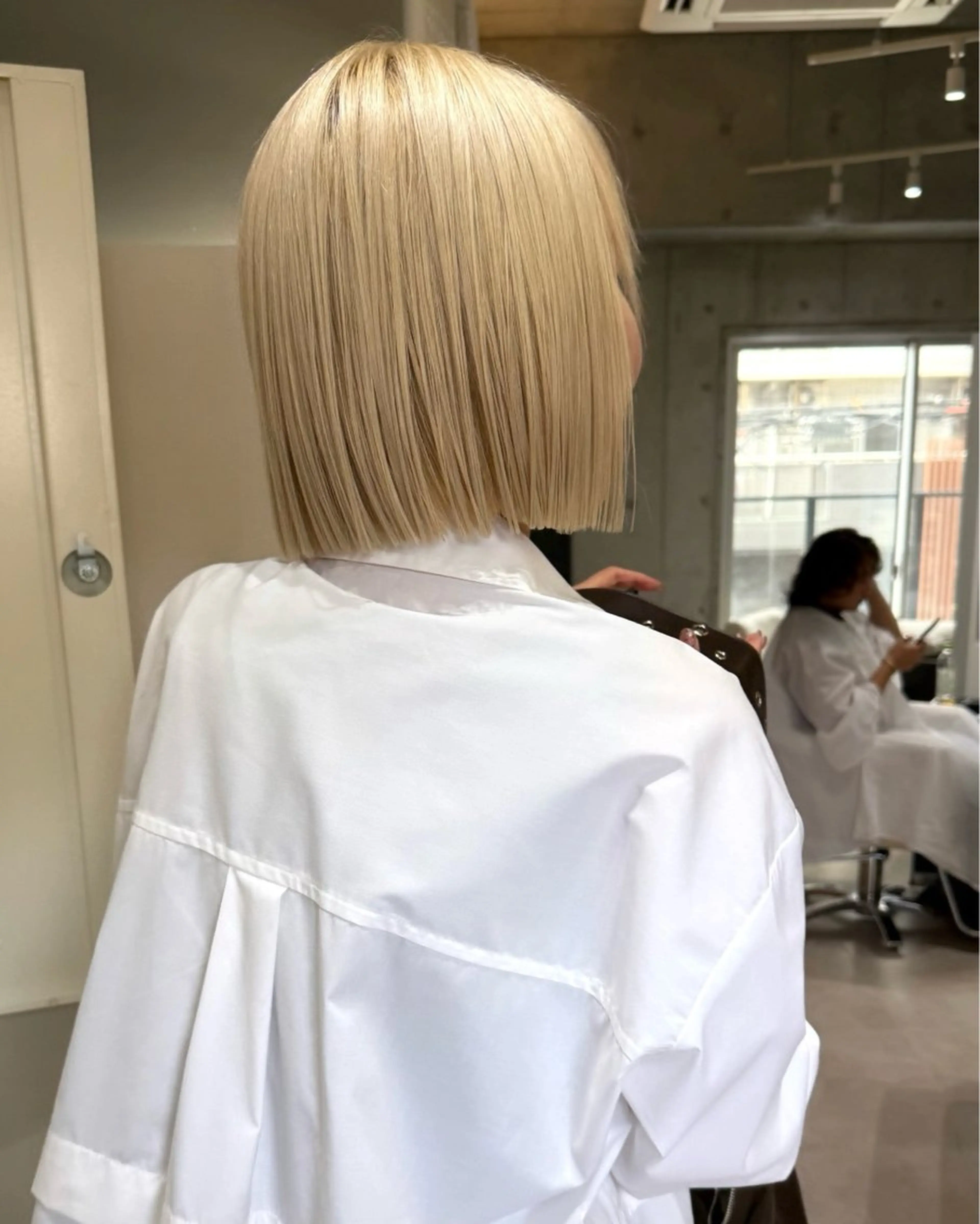 ショート Rem所属・ボブ/ fumino🎀のヘアスタイル