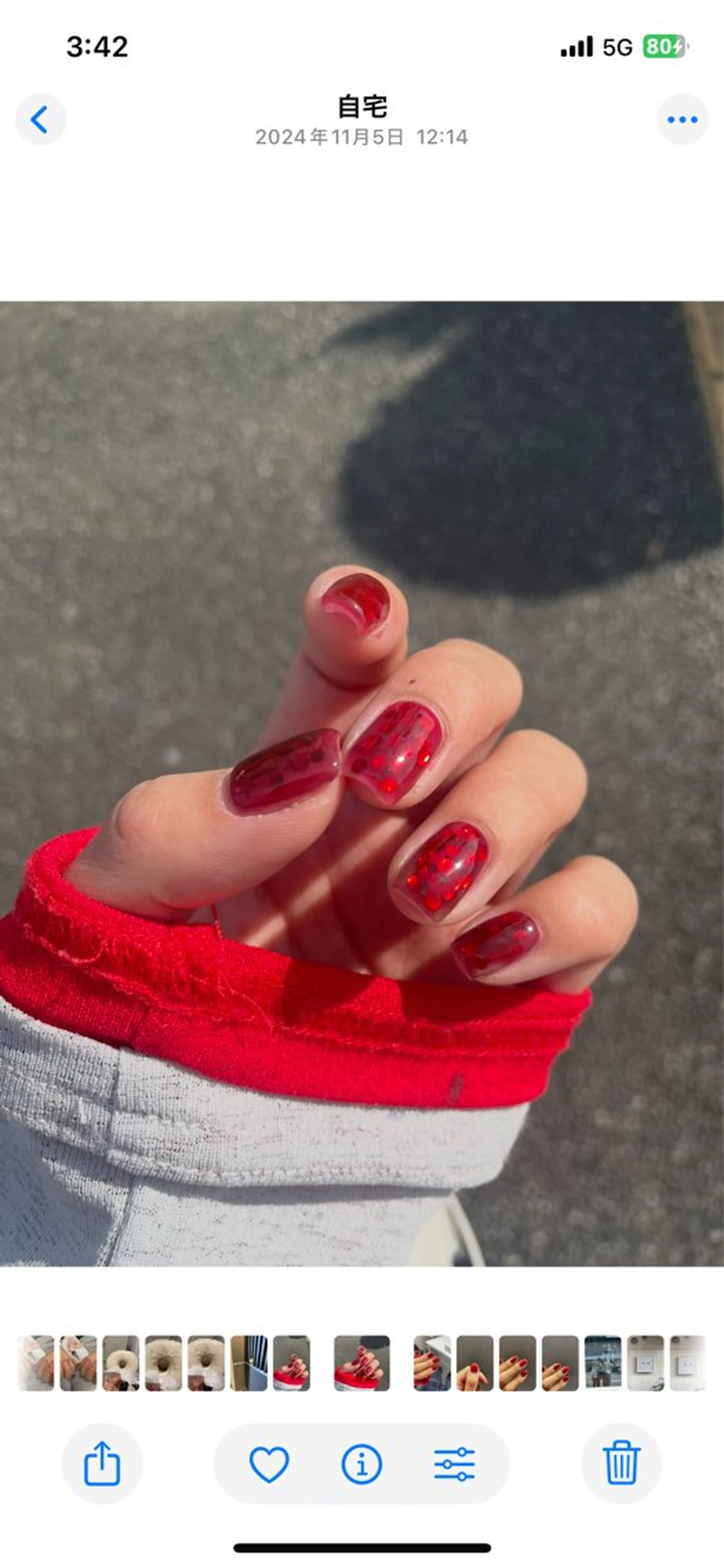 ネイル suimy.所属・SORA suimy.のネイルデザイン