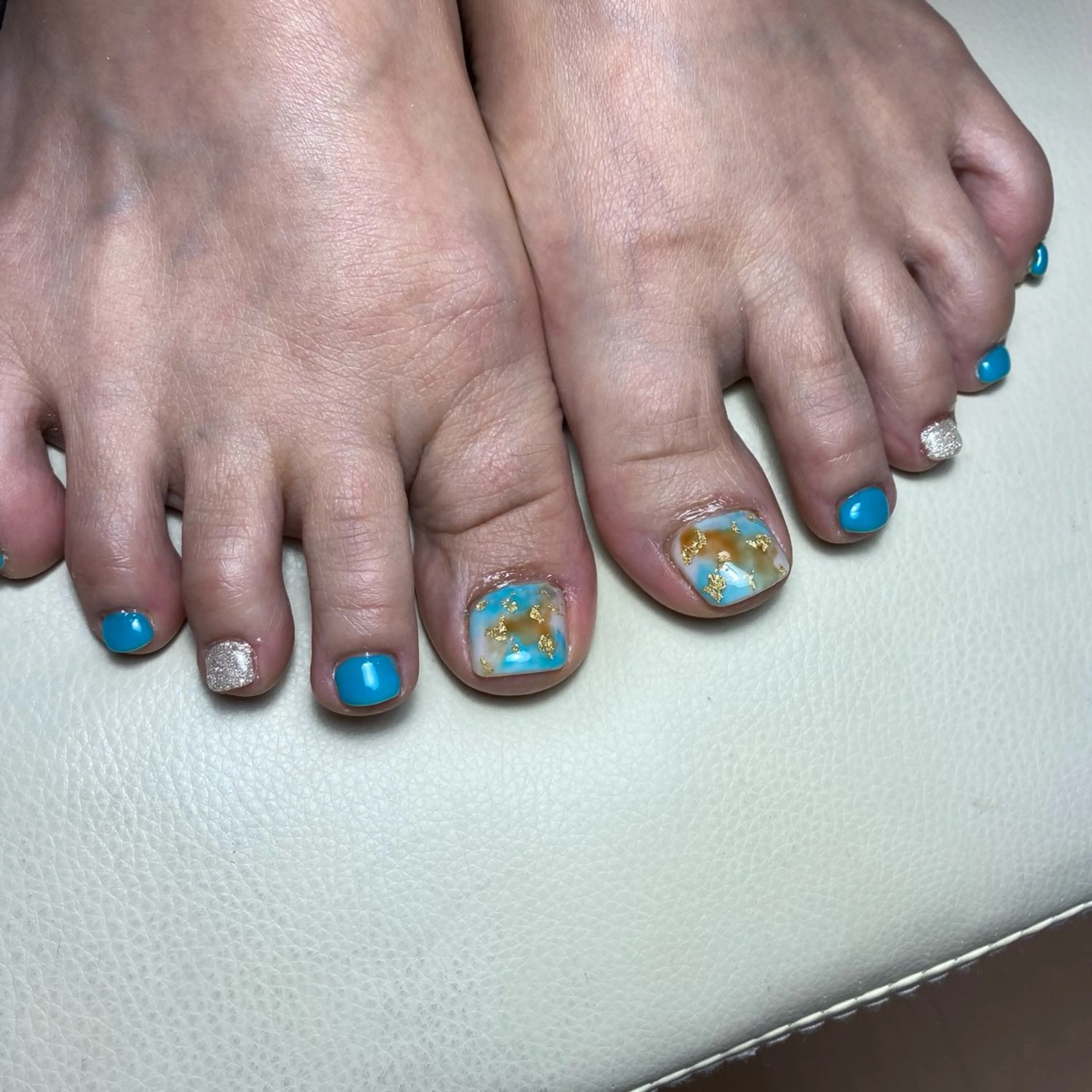 ネイル フットネイル フットネイル COCO+所属・COCO +のエステ・リラクイメージ