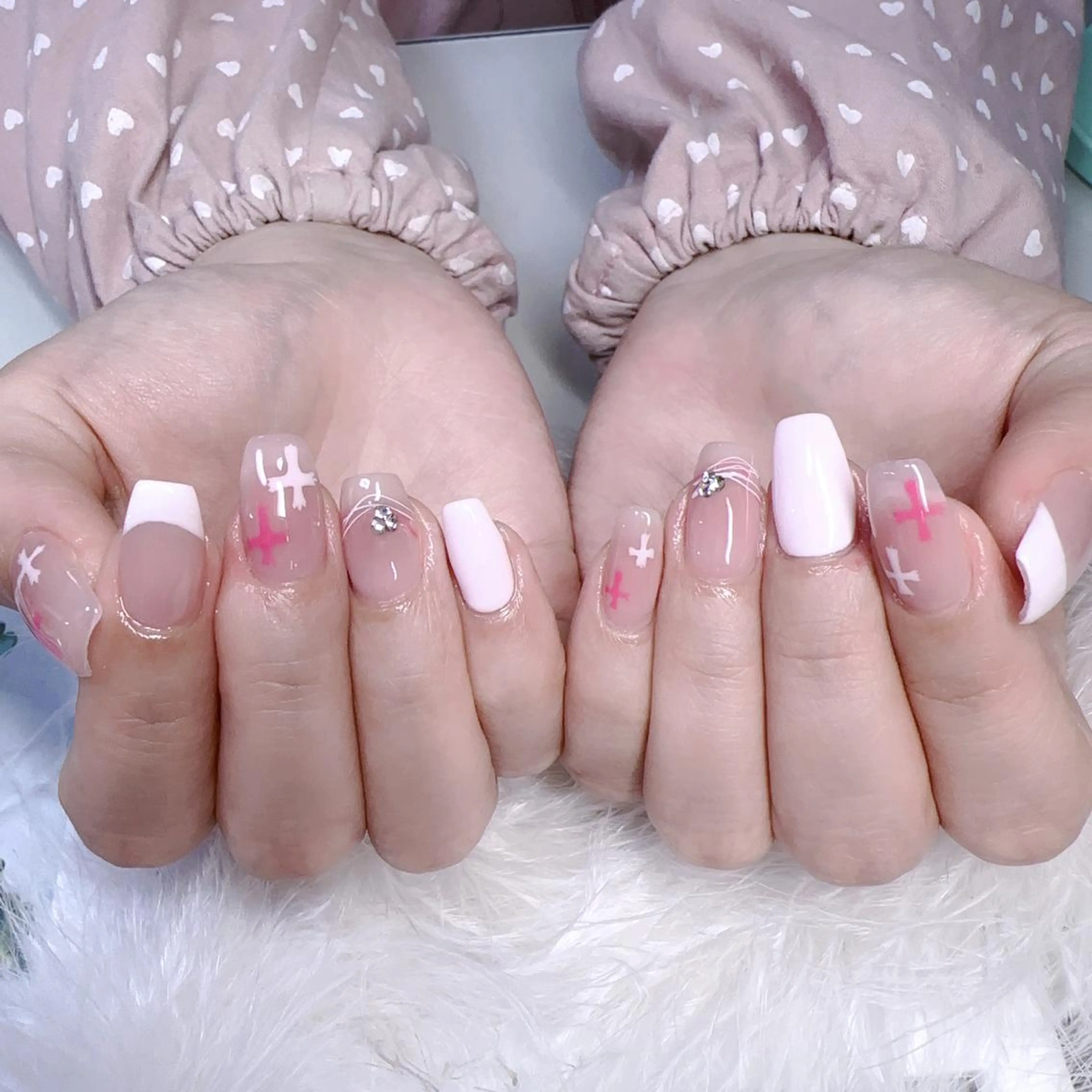 ネイル JOJO ネイル あかねのネイルデザイン