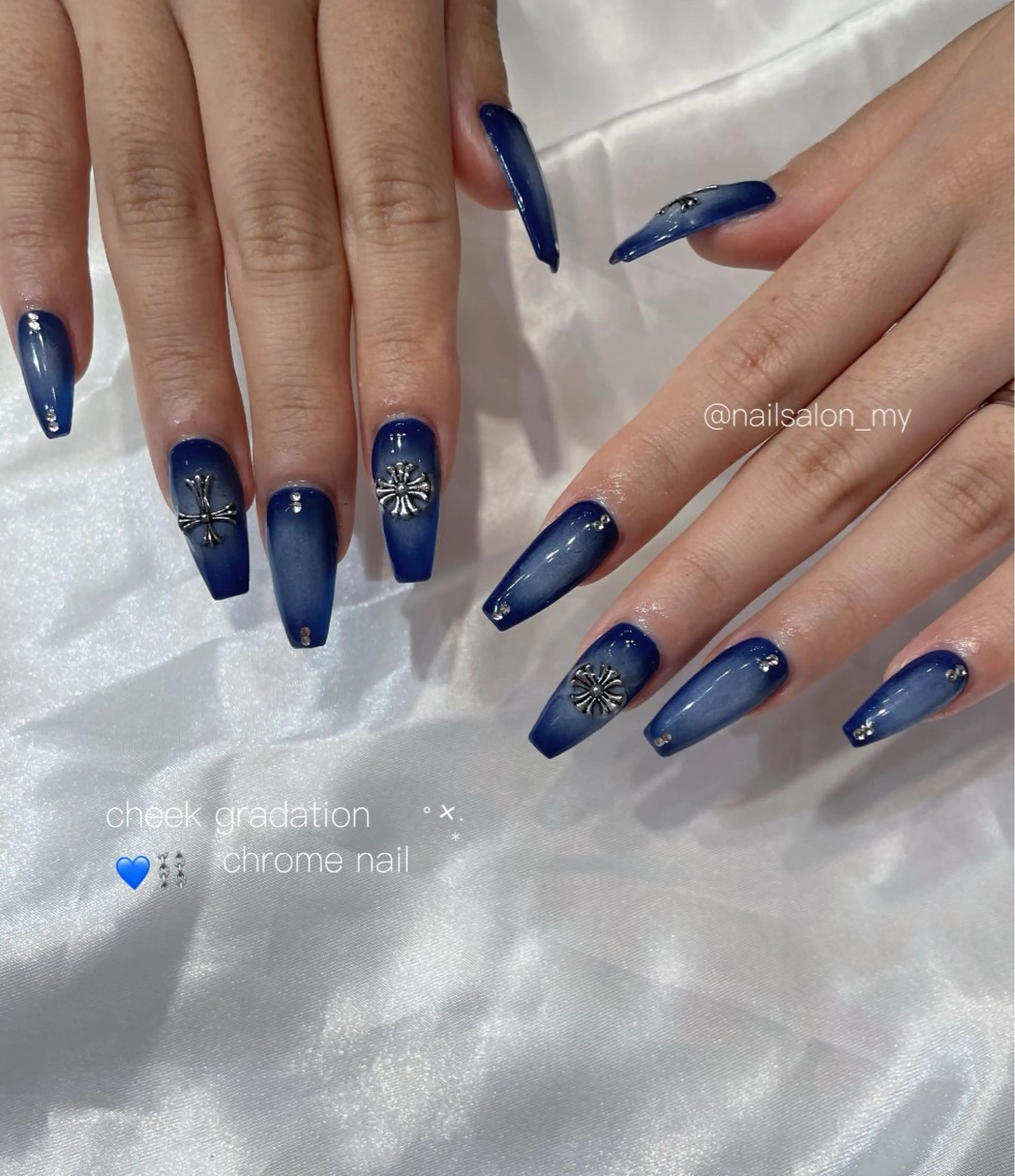 ネイル ハンドネイル Nail salon MY所属・NailSalon MYのネイルデザイン
