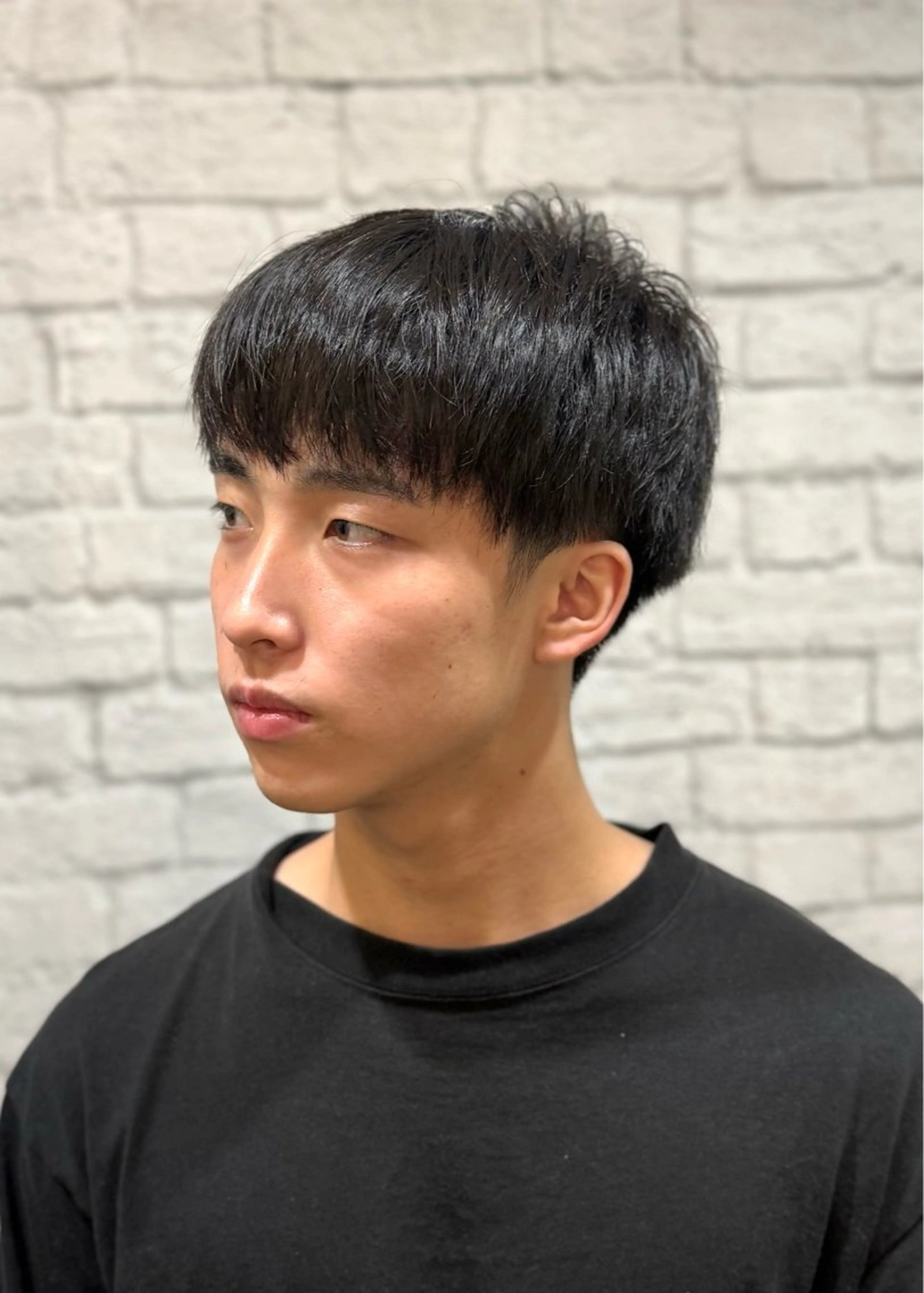 ショート メンズ 💈無料メンズカット 💈河野透和のヘアスタイル
