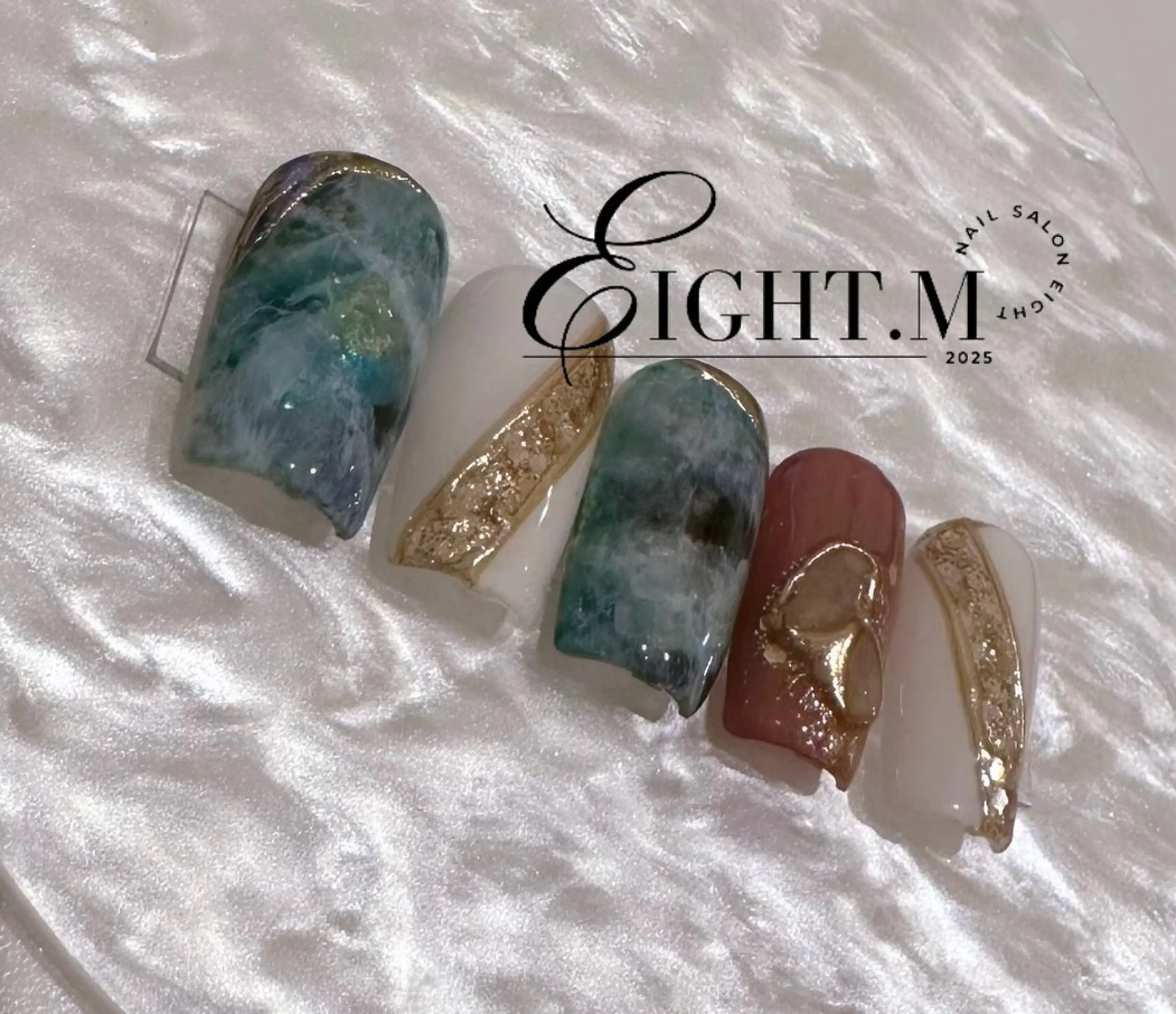 ネイル EIGHT .Mのネイルデザイン