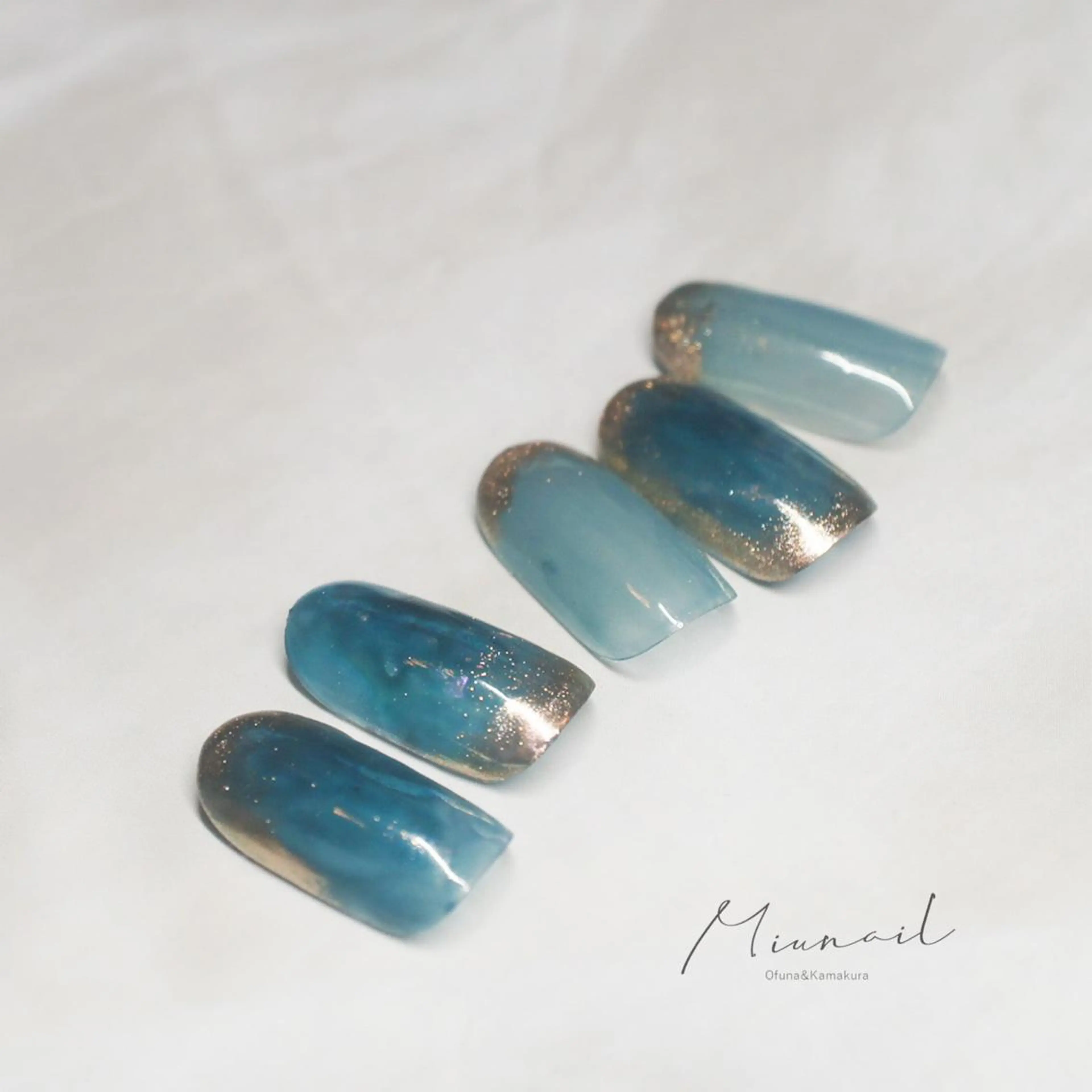ネイル ハンドネイル MIU  Nail所属・MIU  nailのネイルデザイン
