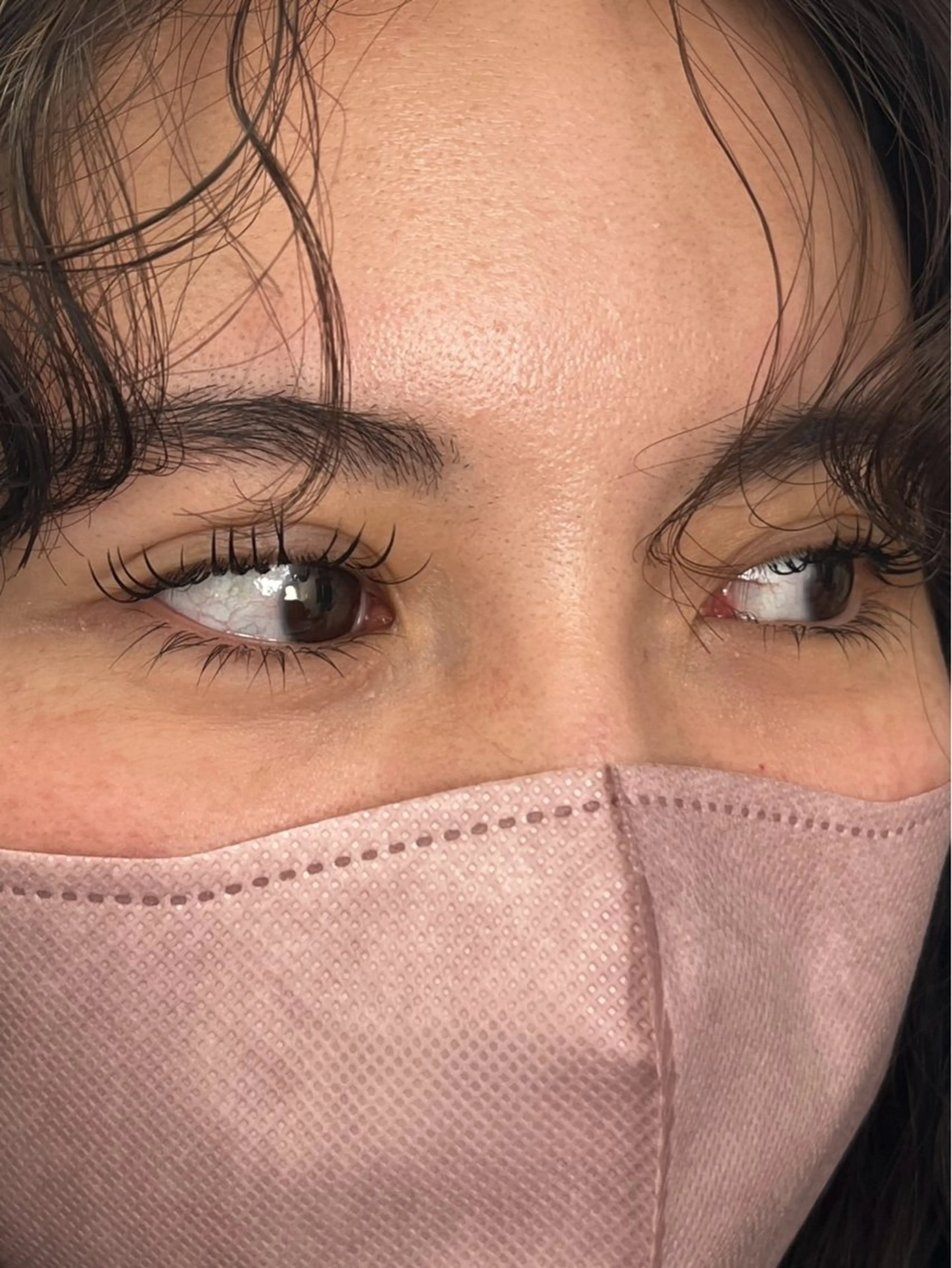 マツエク・マツパ 下まつげエクステ マツエク La.Moon~eye lash&heir make~所属・ラムーン アイラッシュ&ヘアメのマツエク・マツパデザイン