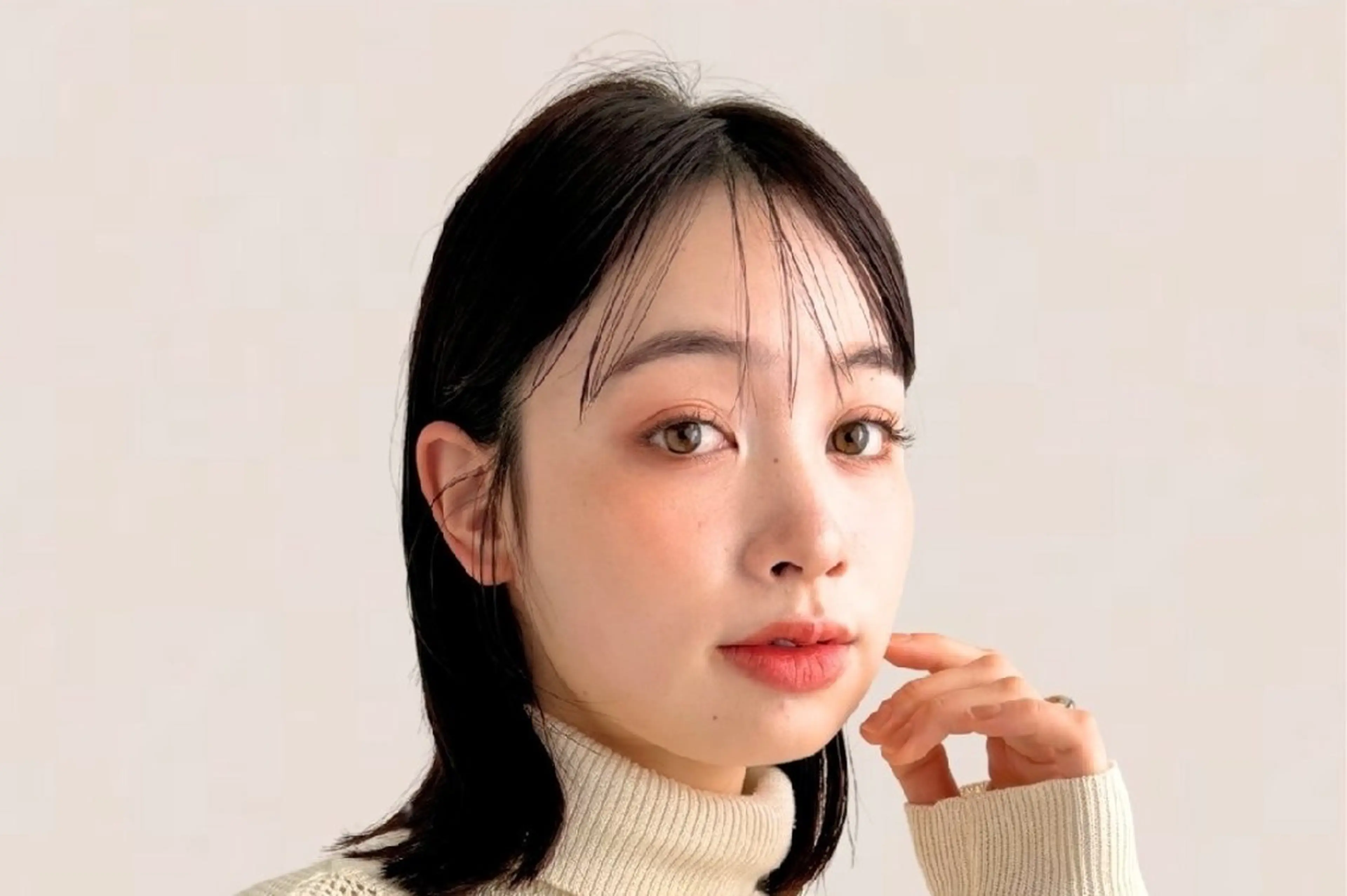 ミディアム 🌈扱いやすいボ ブ特化/Bob🌈のヘアスタイル