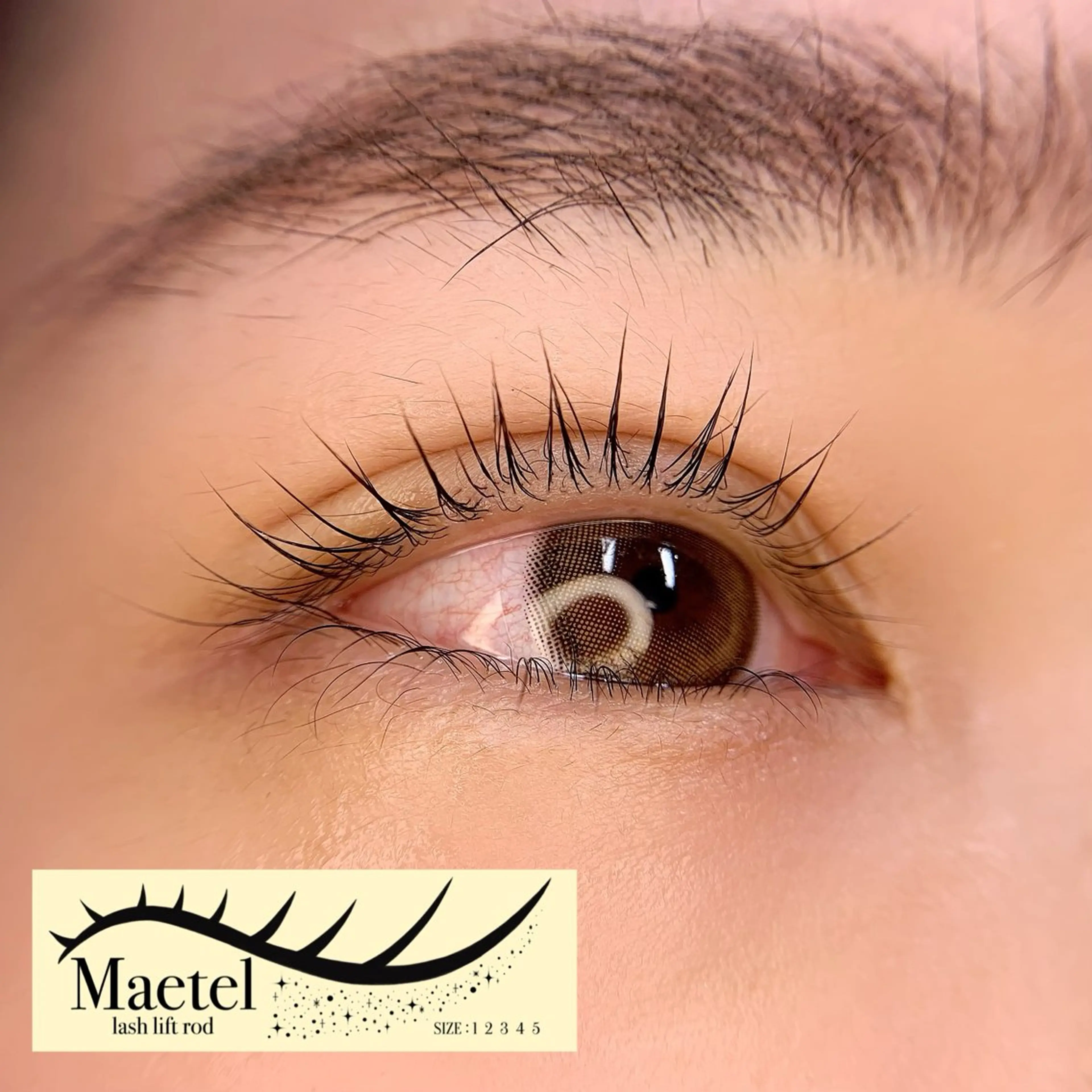 マツエク・マツパ マツパ iny share salon原宿店【Raymy-eyelash.eyebrow】所属・Eyelist.s Ayaのマツエク・マツパデザイン
