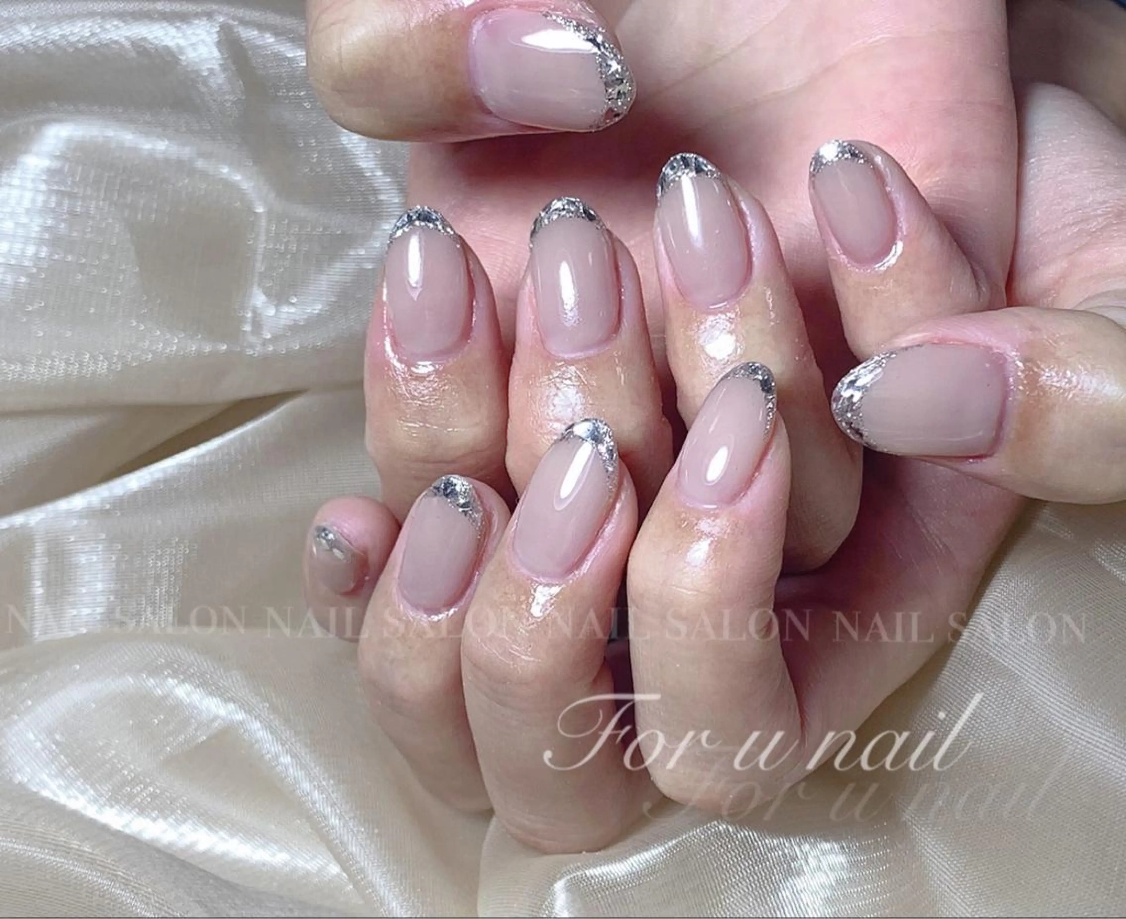 ネイル For  u  nail川崎所属・For u nailのネイルデザイン