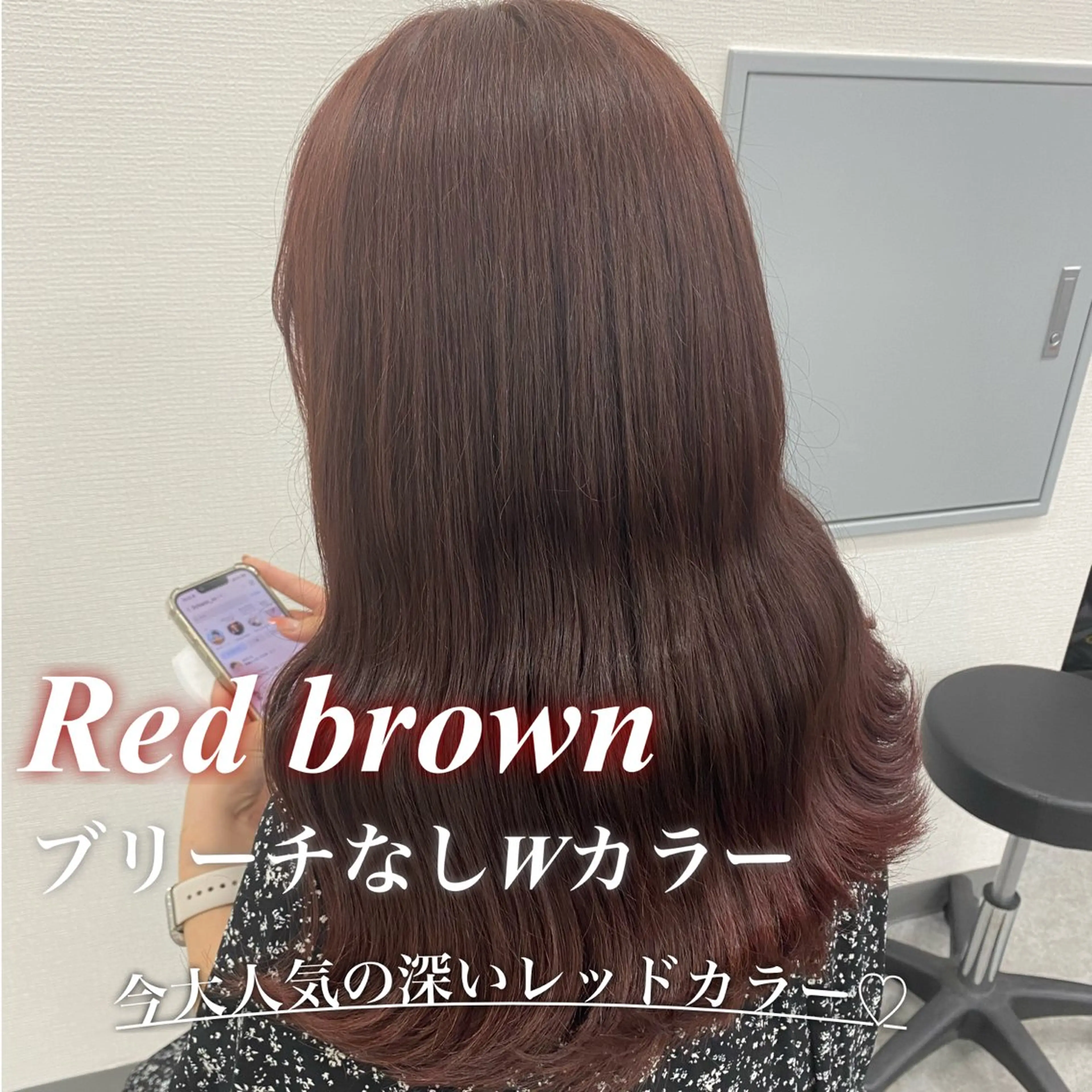 ロング カラー ガーリー♡女の子っぽ ヘア♡ピンクカラー♡のヘアスタイル