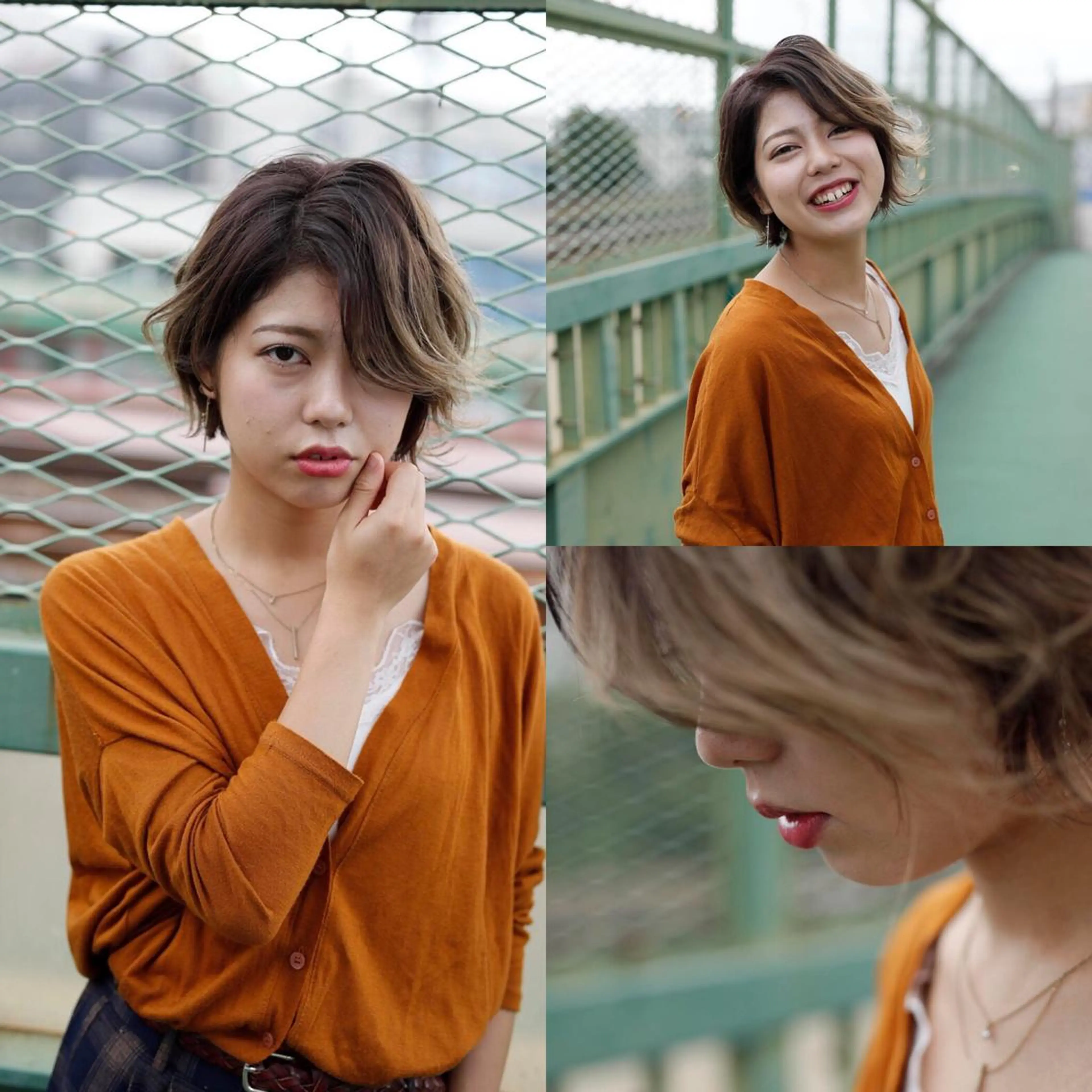 ショート ambiance 茨木所属・中野 優子のマツエク・マツパデザイン