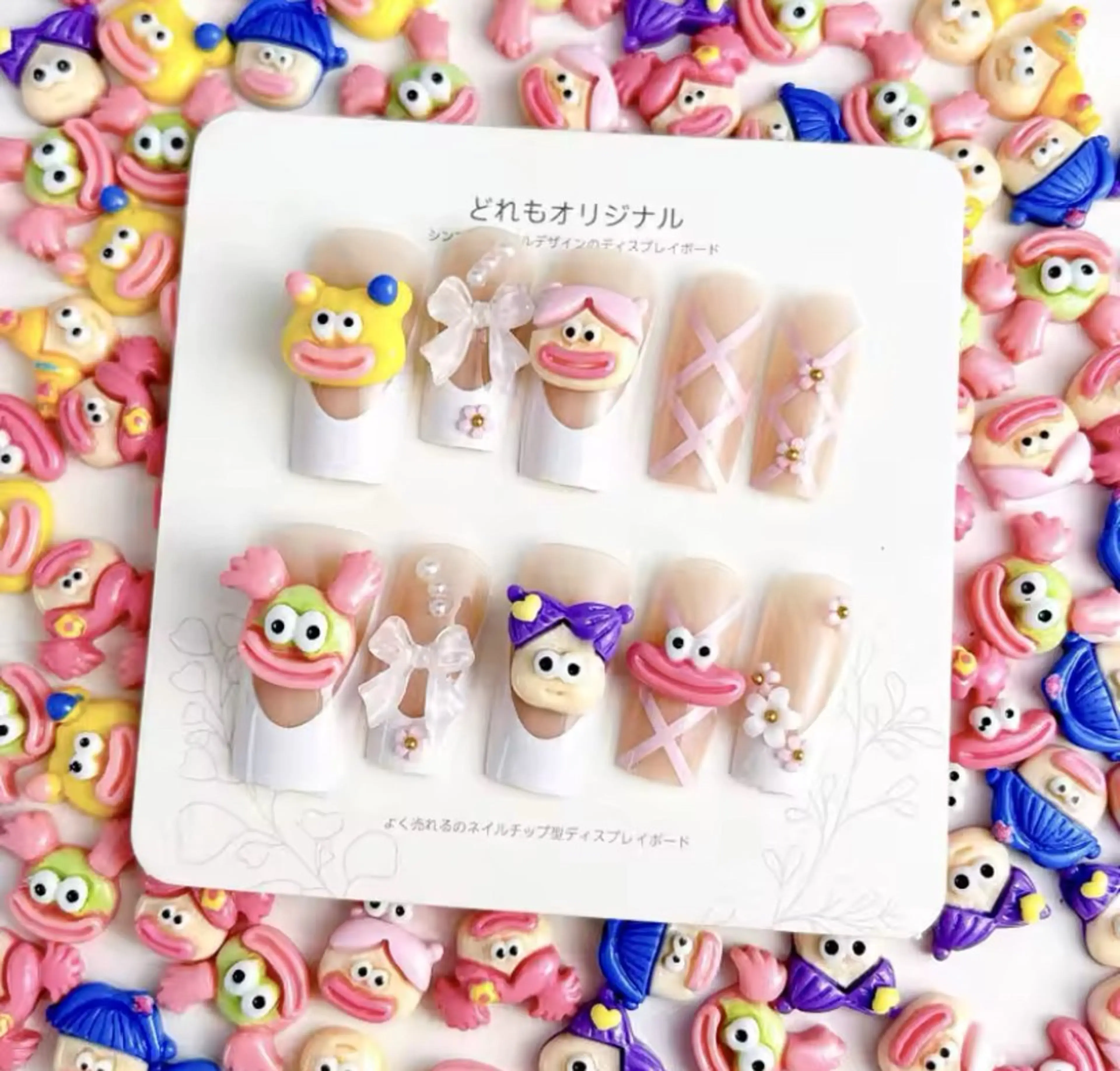 ネイル ハンドネイル Hi Beauty 渋谷(ネイル、ハイパーナイフ6、脂肪れいきゃく、マッサージ&エステサロン)所属・Hi beauty 渋谷のネイルデザイン