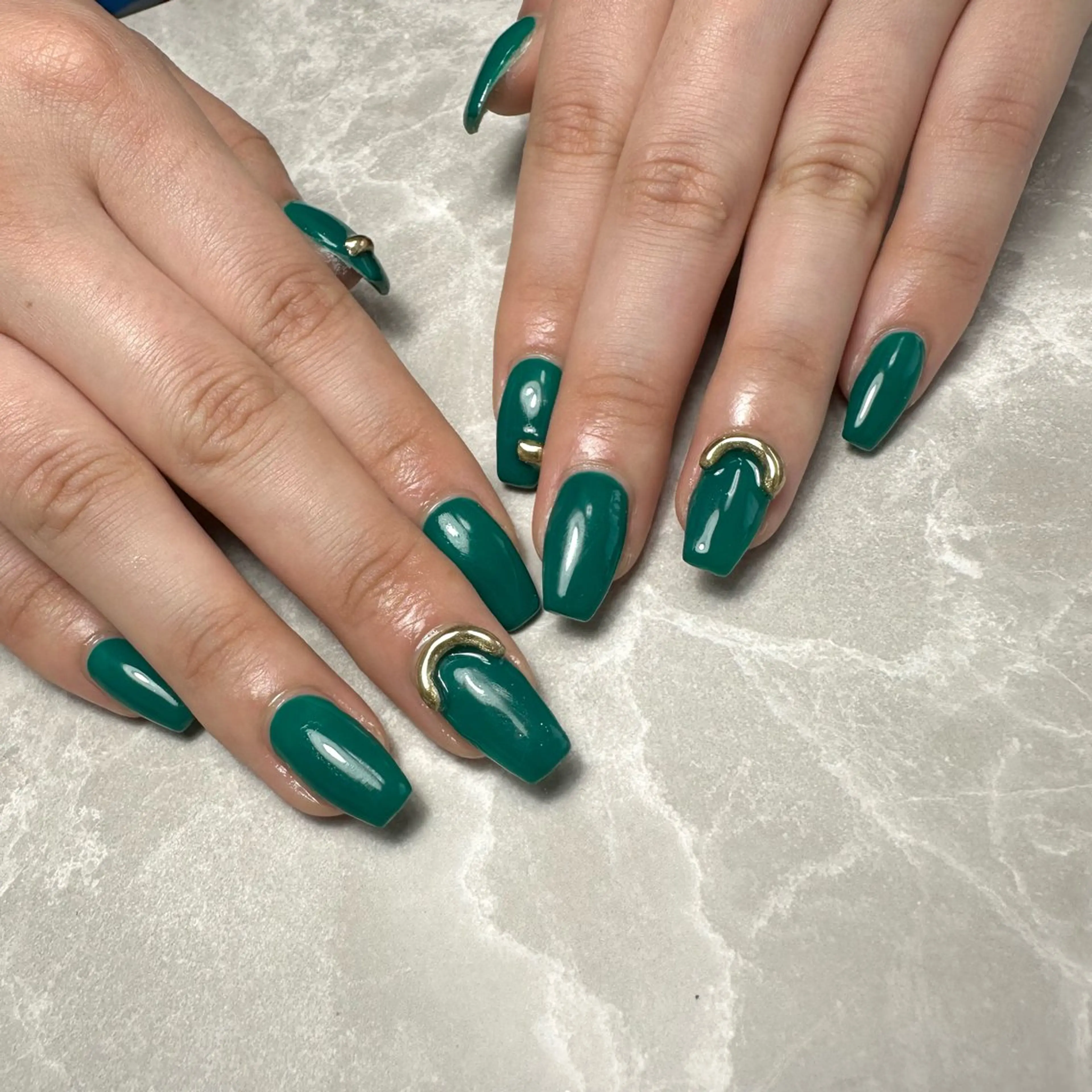 ネイル Lilin nailのネイルデザイン