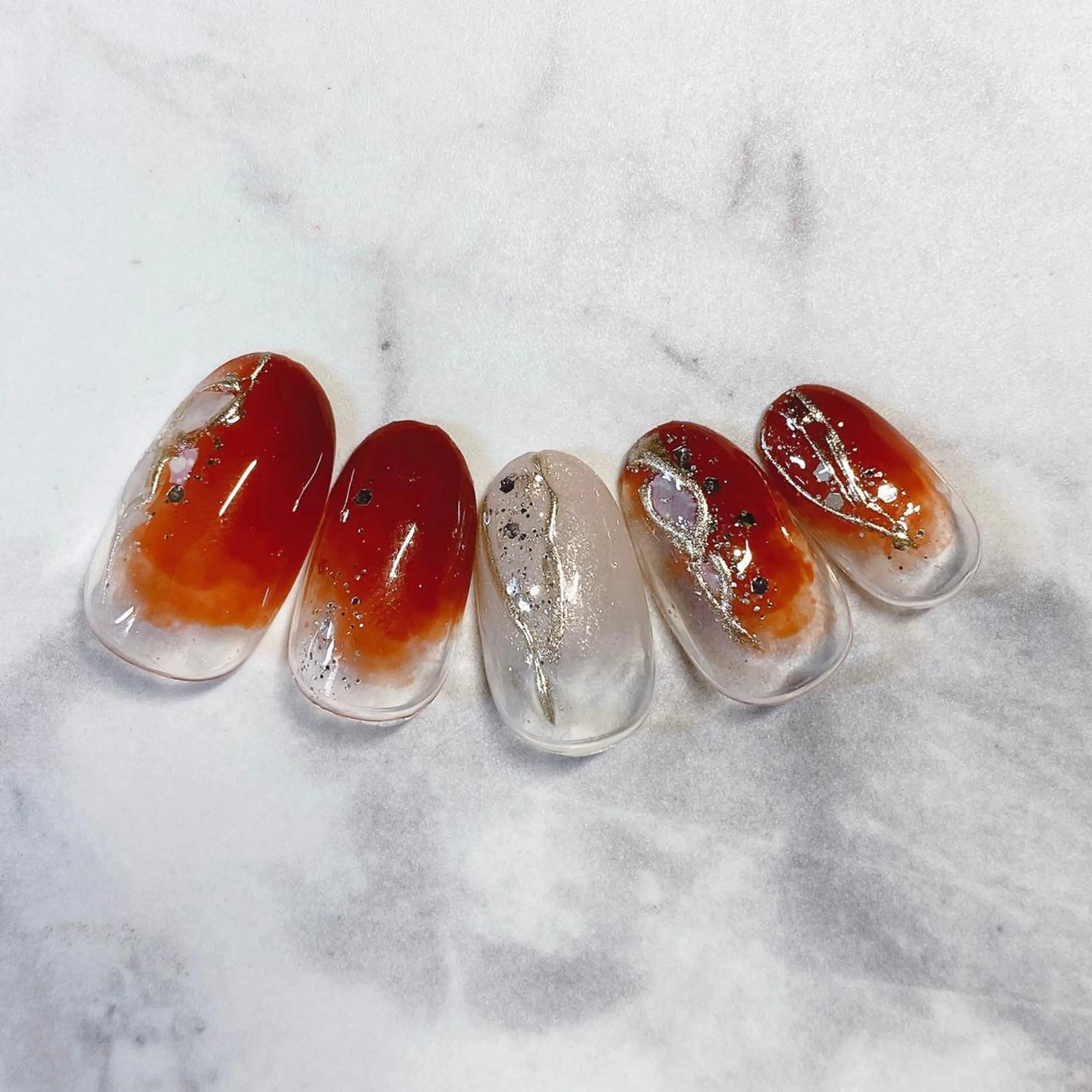 ネイル ISHIHARA KANAのネイルデザイン