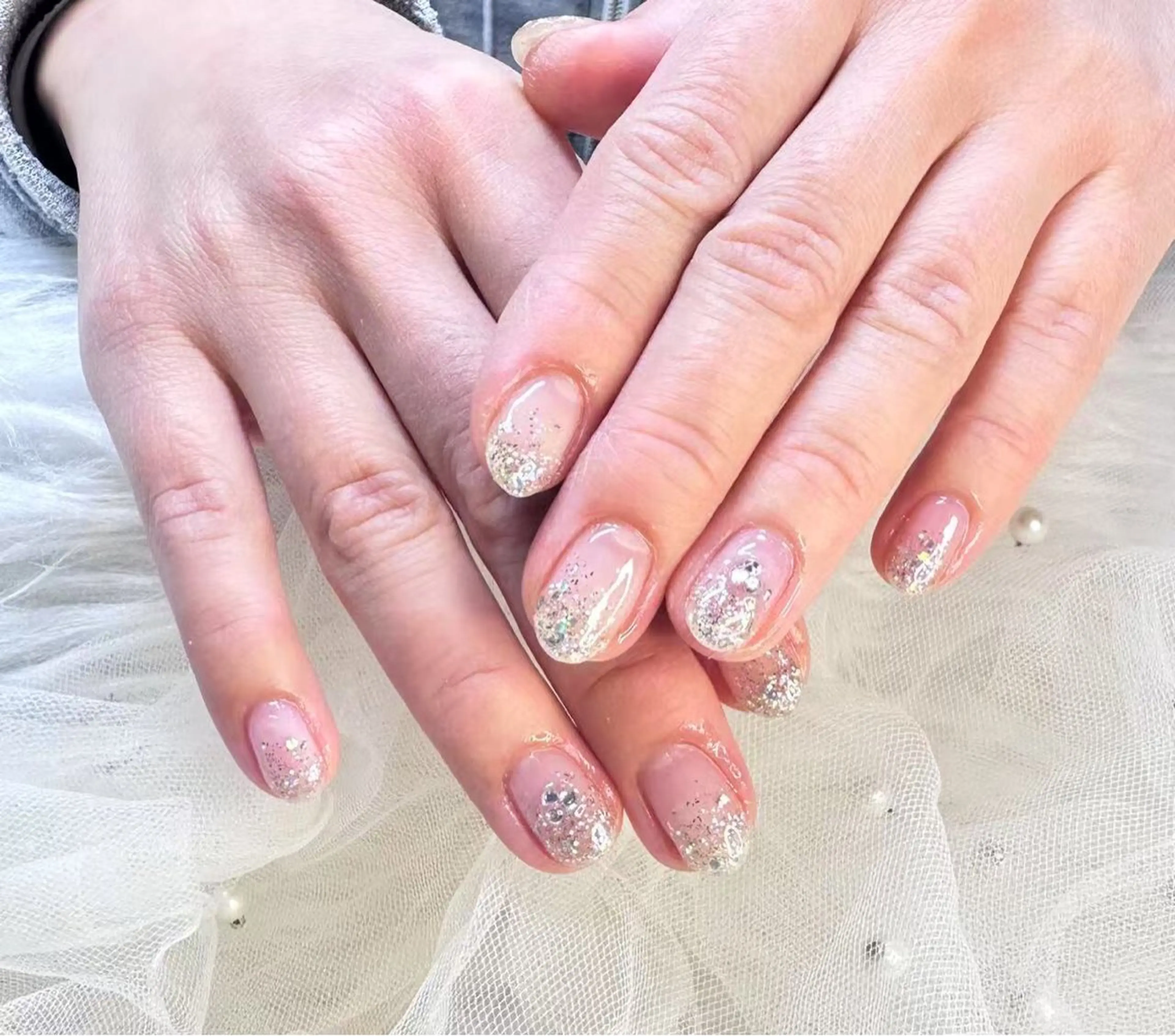 ネイル INF ネイルサロンのネイルデザイン