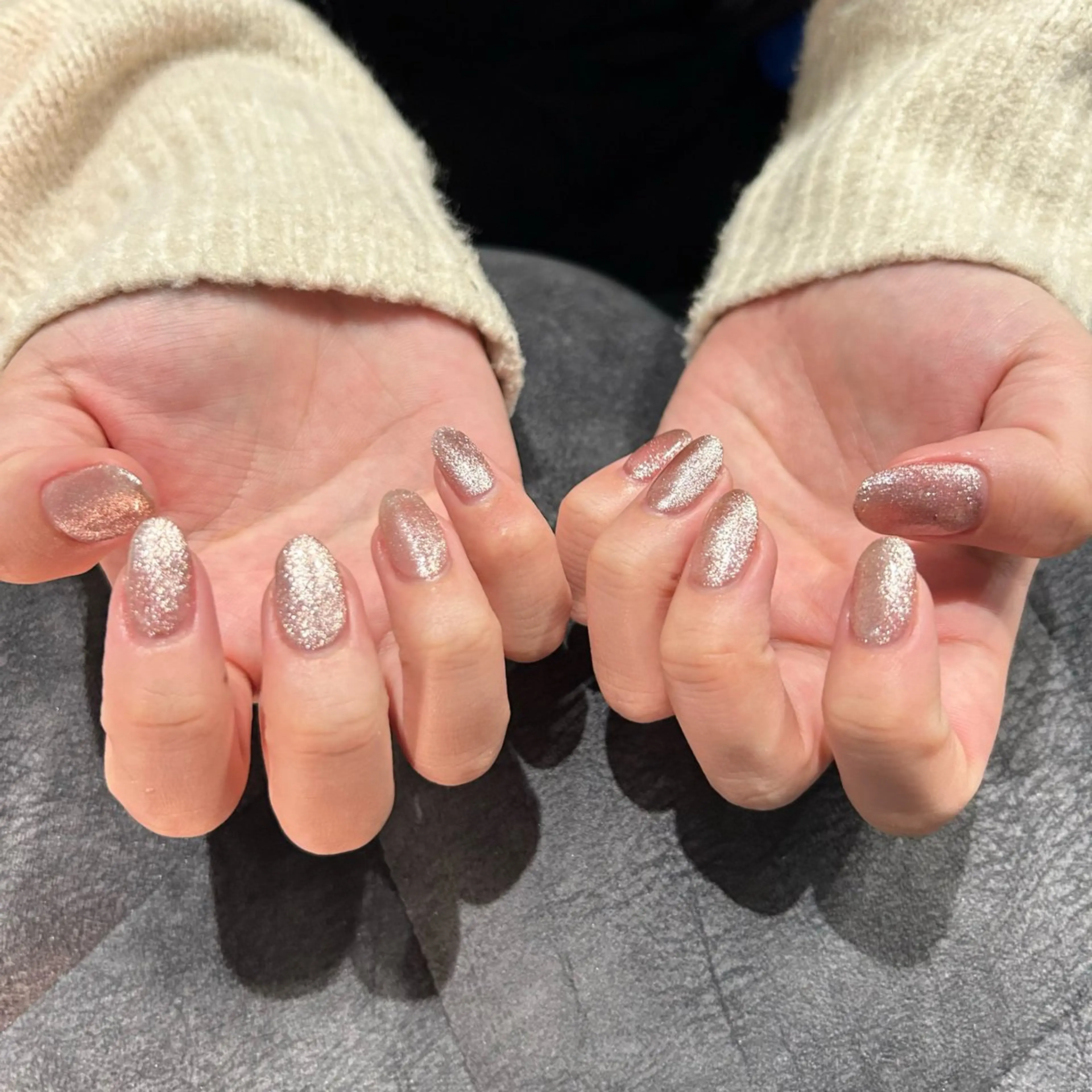 ネイル ハンドネイル Dahlia Beauty ダリアビューティー所属・春日井Dahlia Beauty中川のネイルデザイン