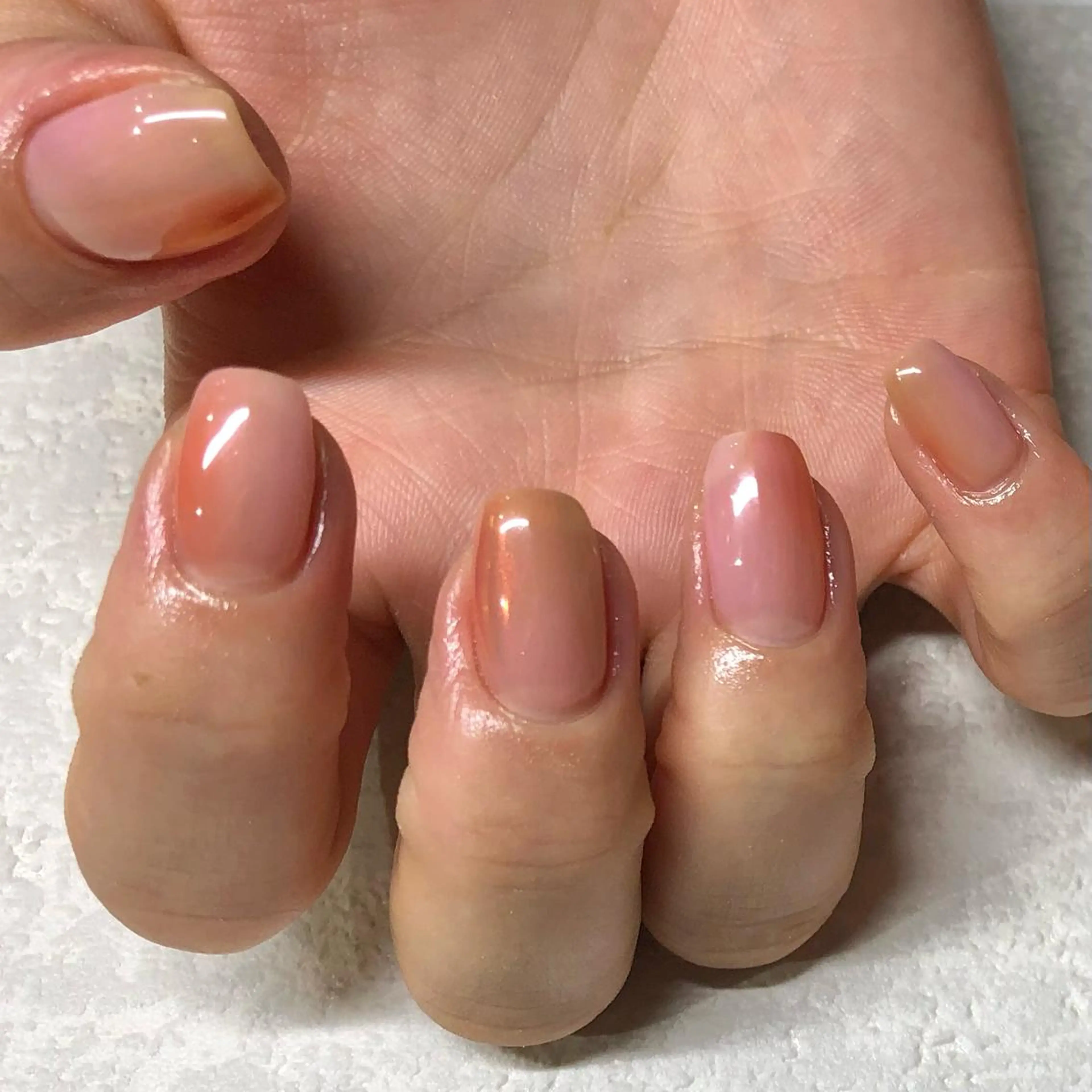 ネイル ハンドネイル Nail Salon Spring St.【スプリングストリート】所属・Nail Salon Spring St.のネイルデザイン