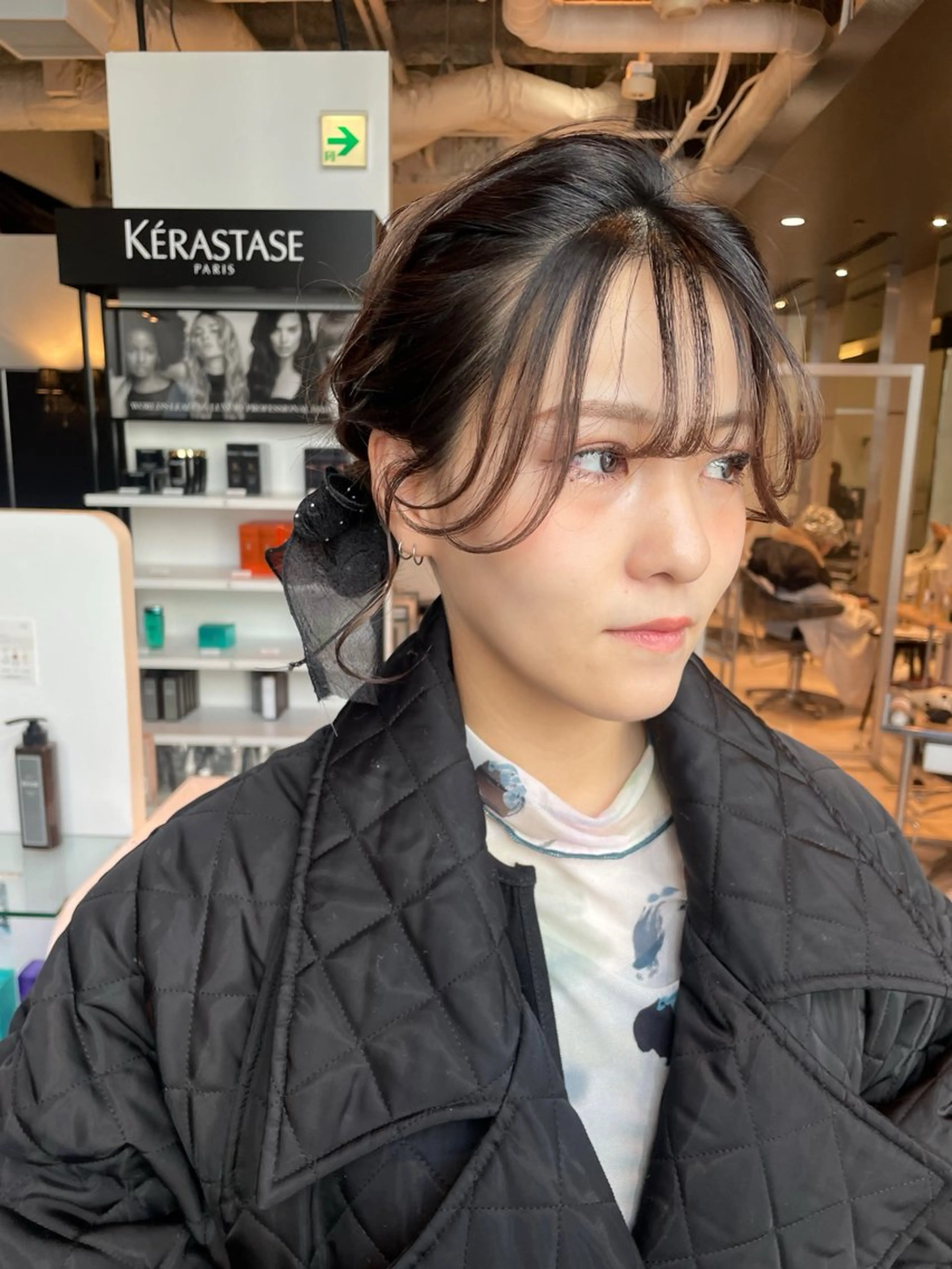 ヘアアレンジ ヘアセット 梅田茶屋町 / wakanaのヘアスタイル