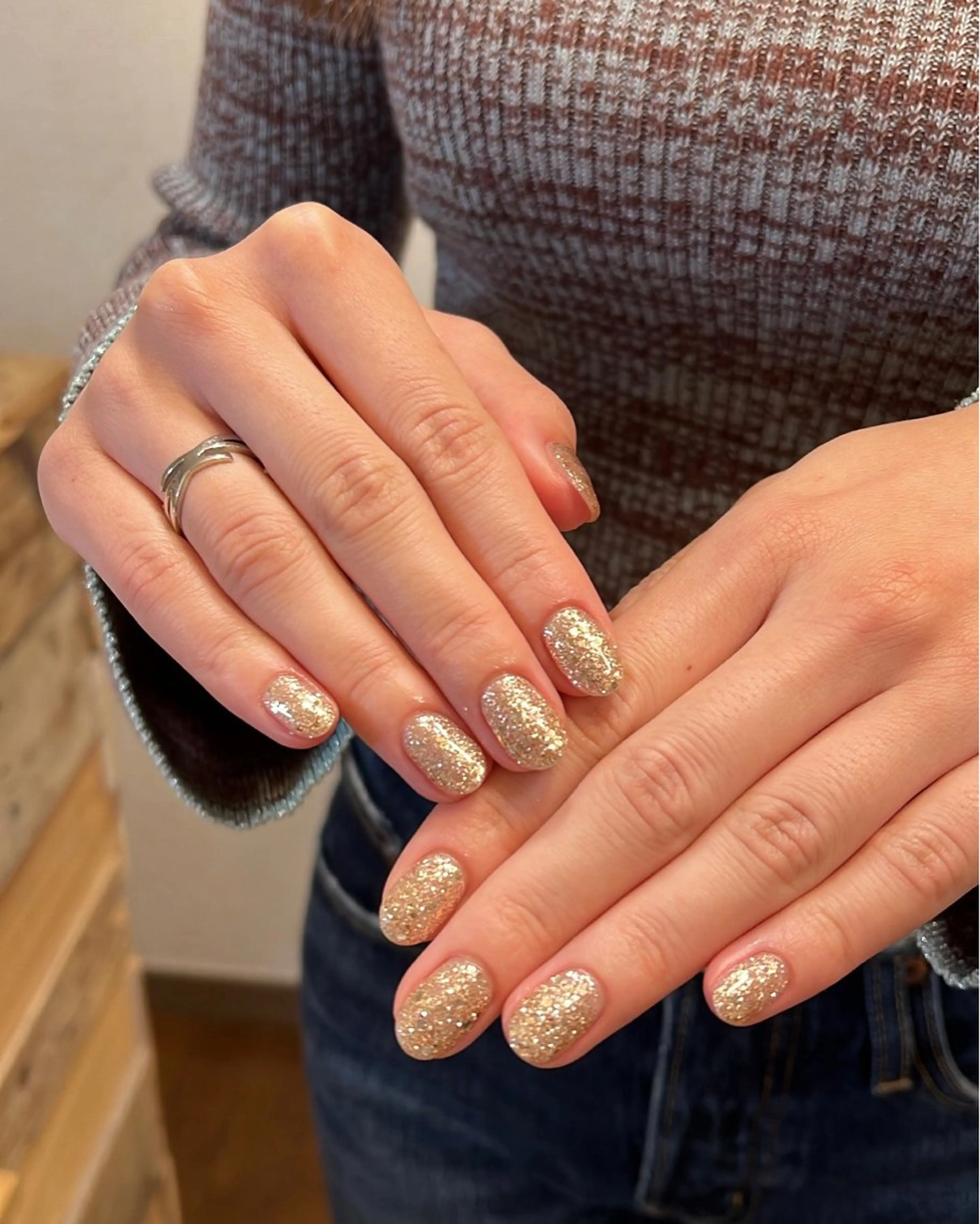 ネイル ハンドネイル フットネイル ハンドケア Nes.Nail所属・Miyagi Asamiのネイルデザイン