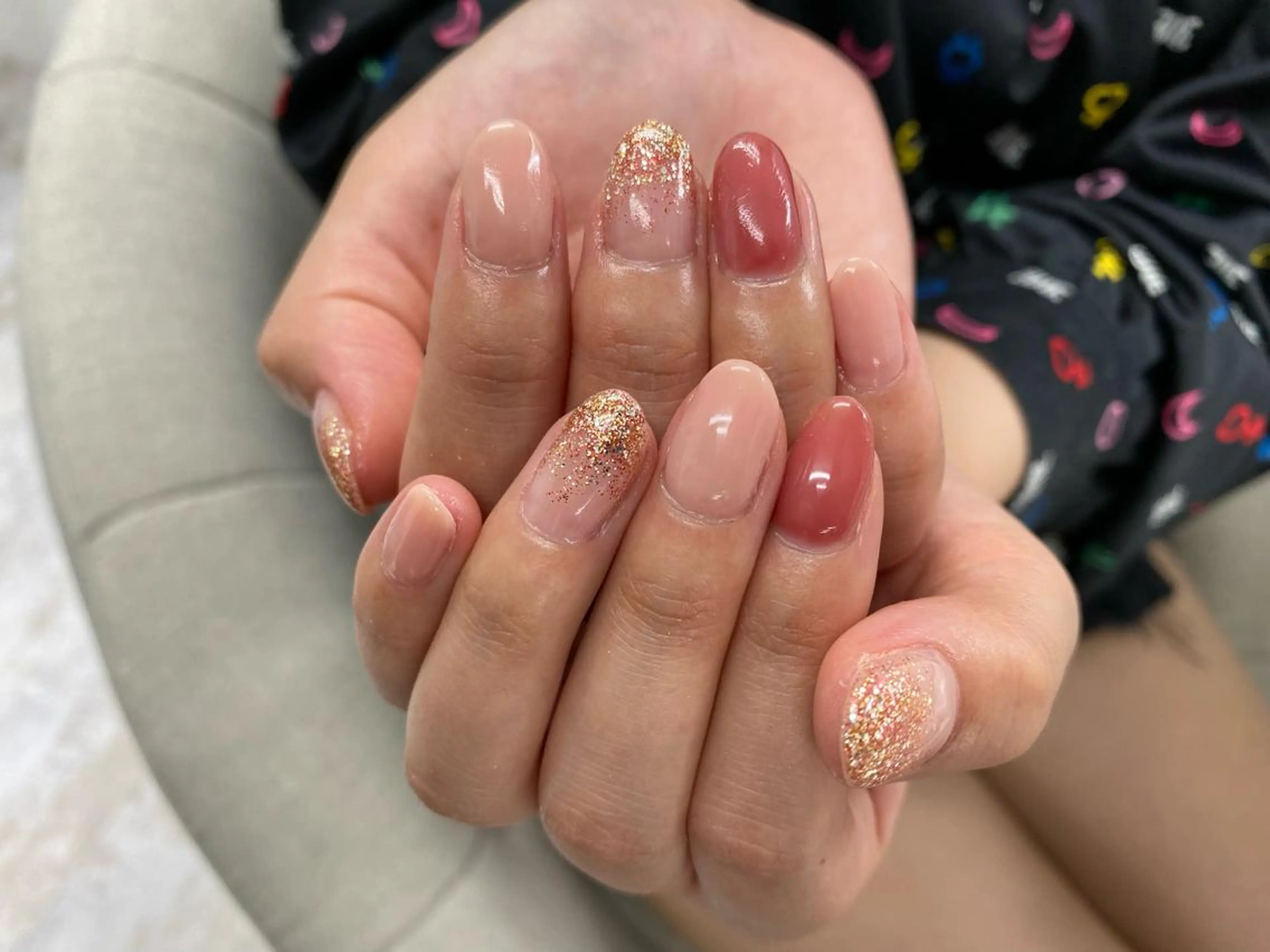 ネイル Bianca浦和🪽 藤岡のネイルデザイン