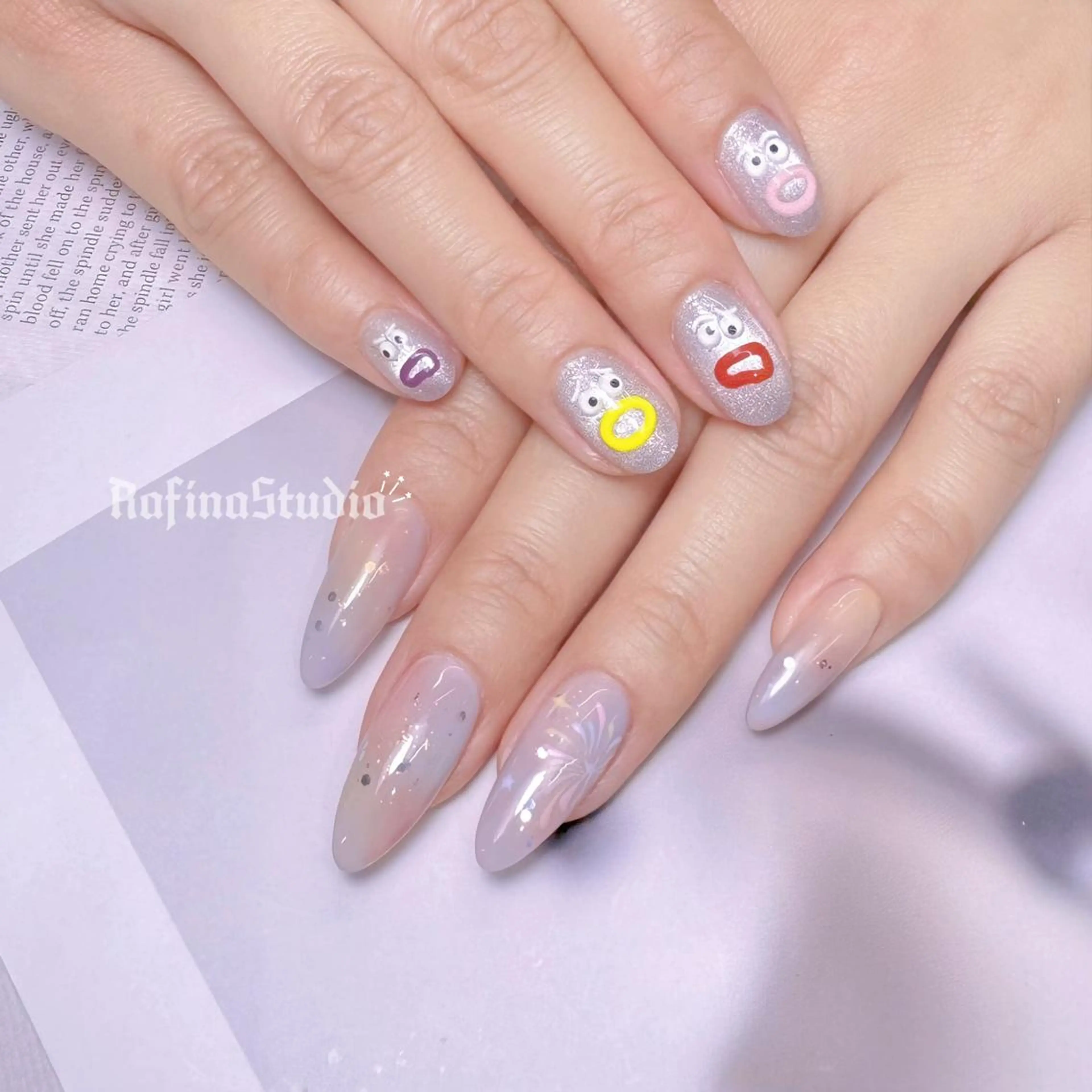 ネイル 加奈子 kanaのネイルデザイン