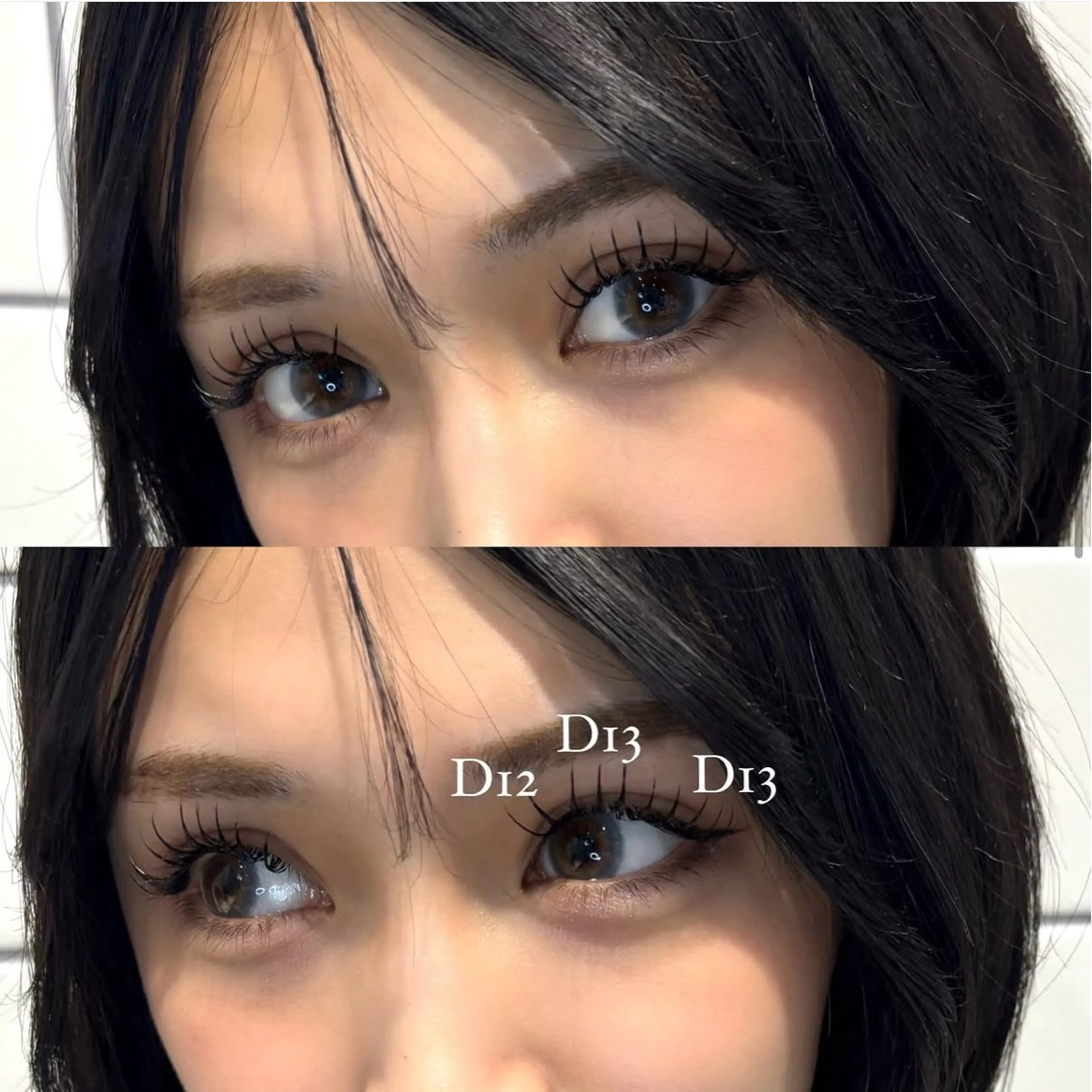 マツエク無料モデル🌺セーブル80本(フラットラッシュ変更は¥1100✨)の写真