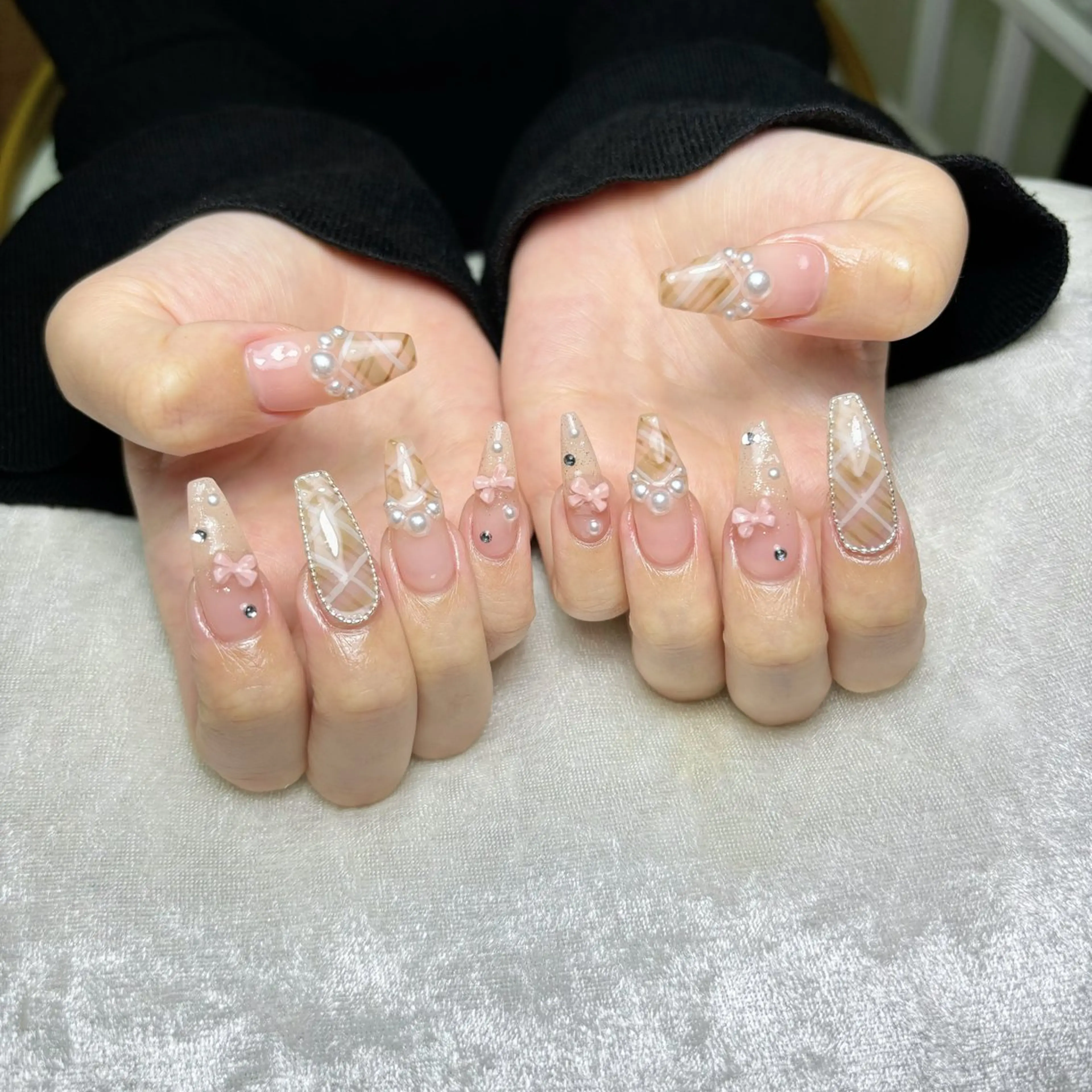 ネイル Airis所属・Airis aiのネイルデザイン