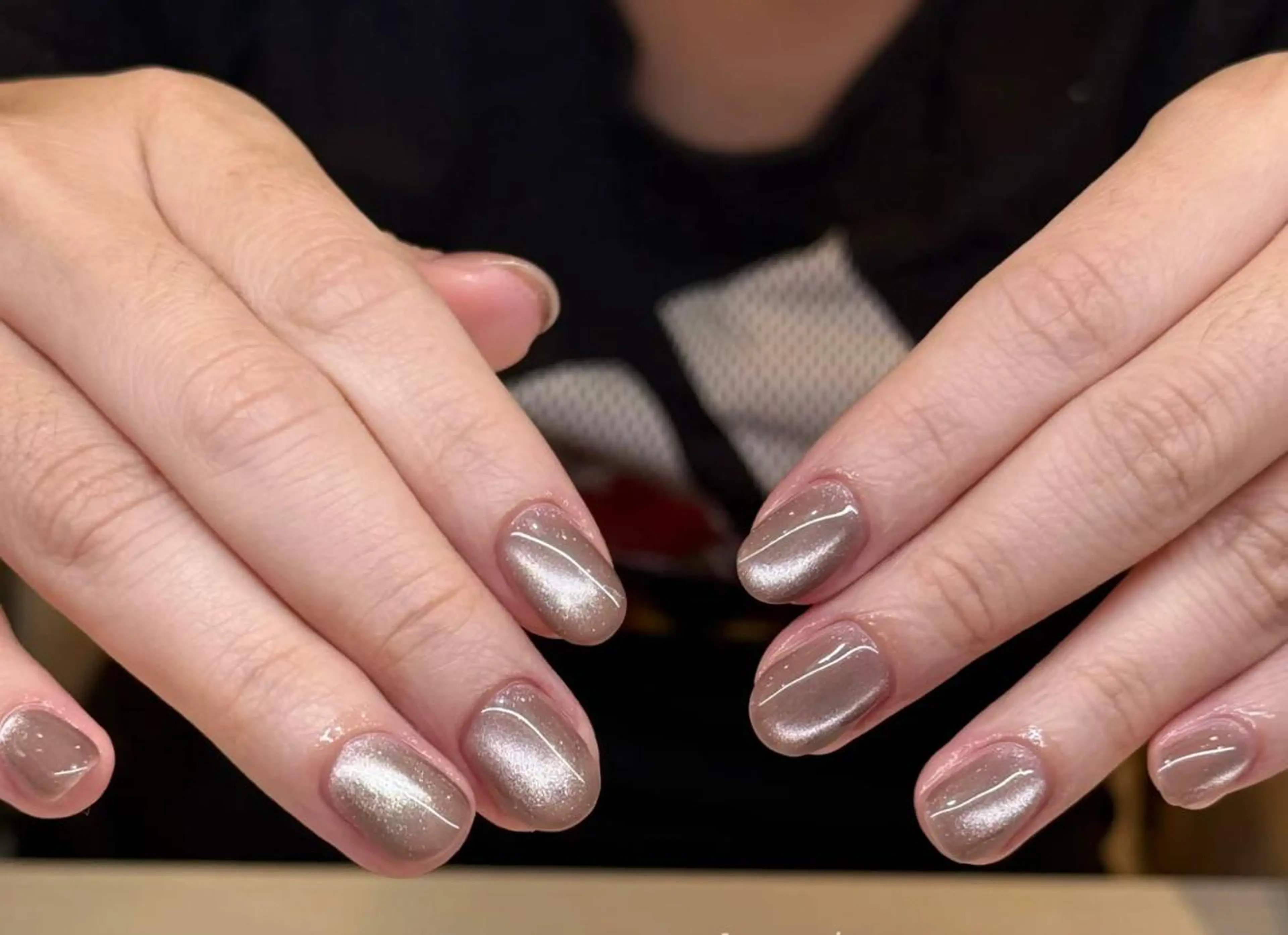 ネイル ハンドネイル 🍑 momo_nailのネイルデザイン
