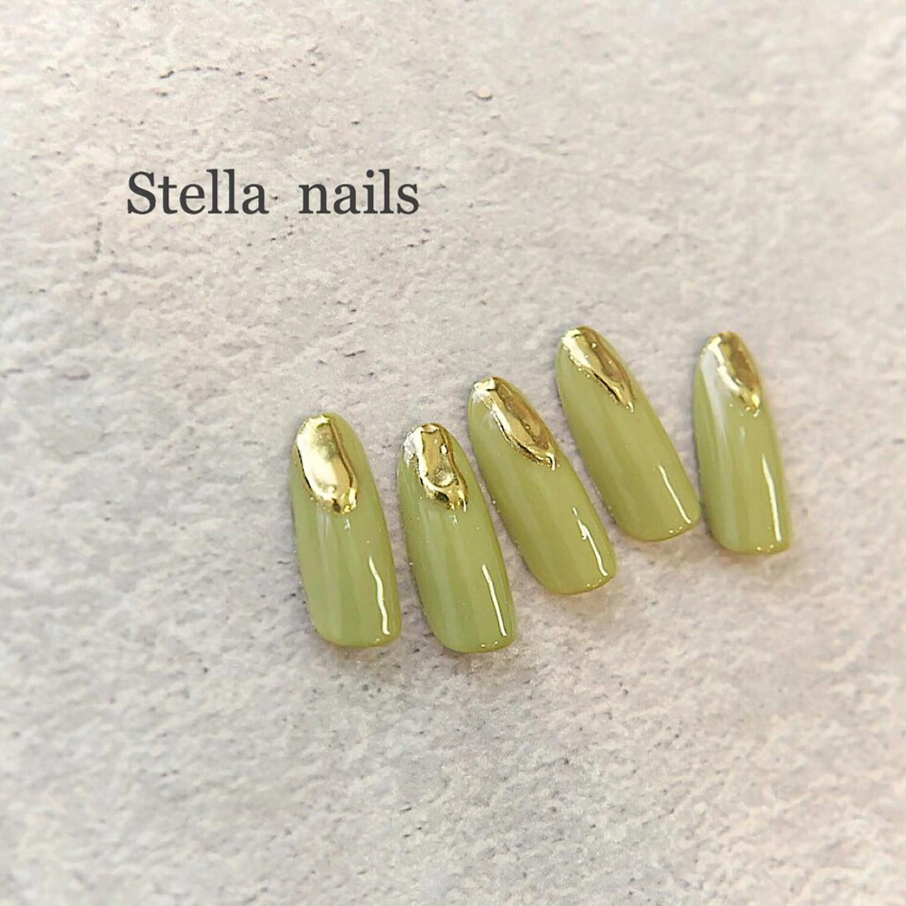 ネイル Stella nailsのマツエク・マツパデザイン