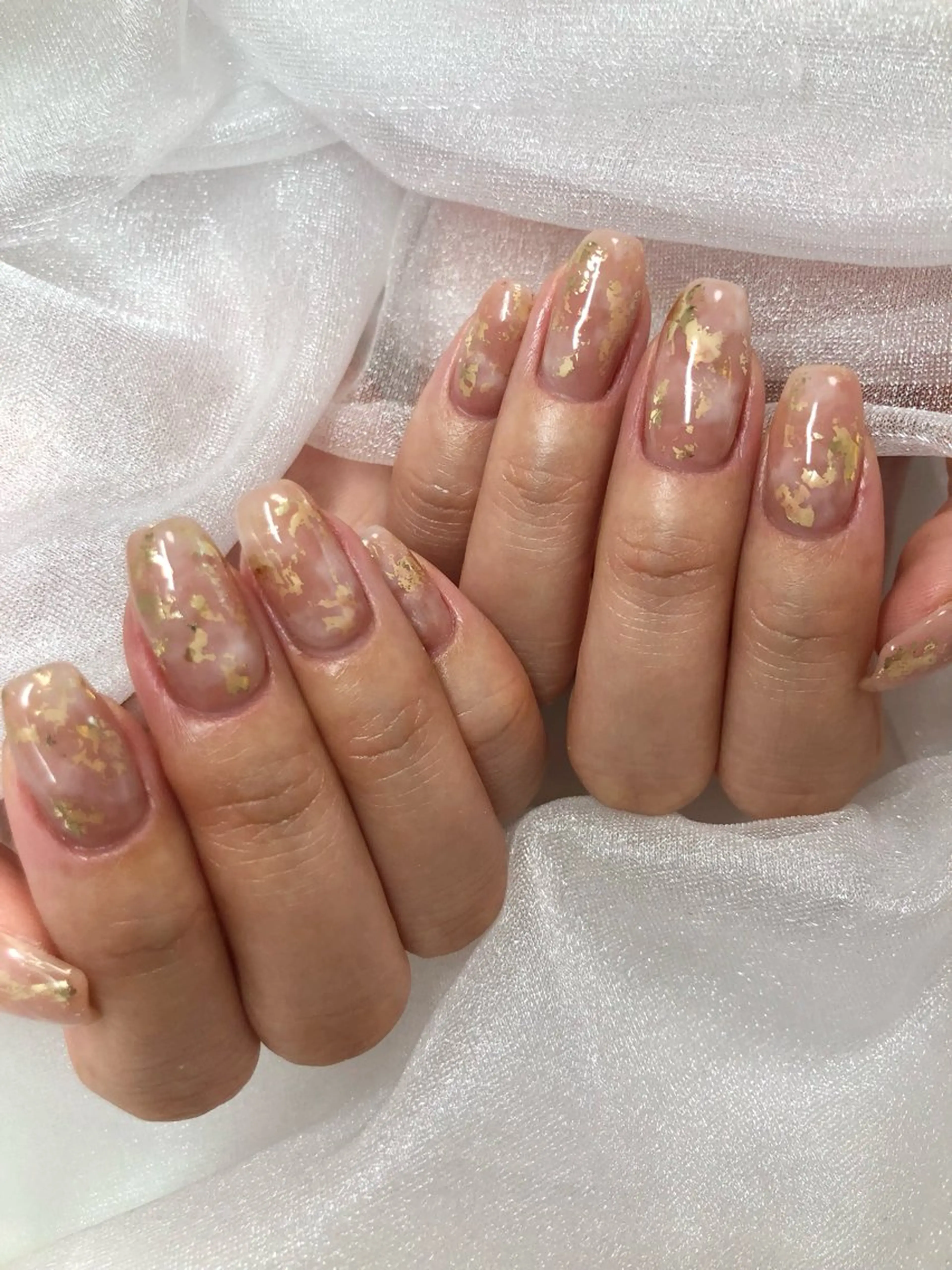 ネイル ハンドネイル Komuro Erikaのネイルデザイン