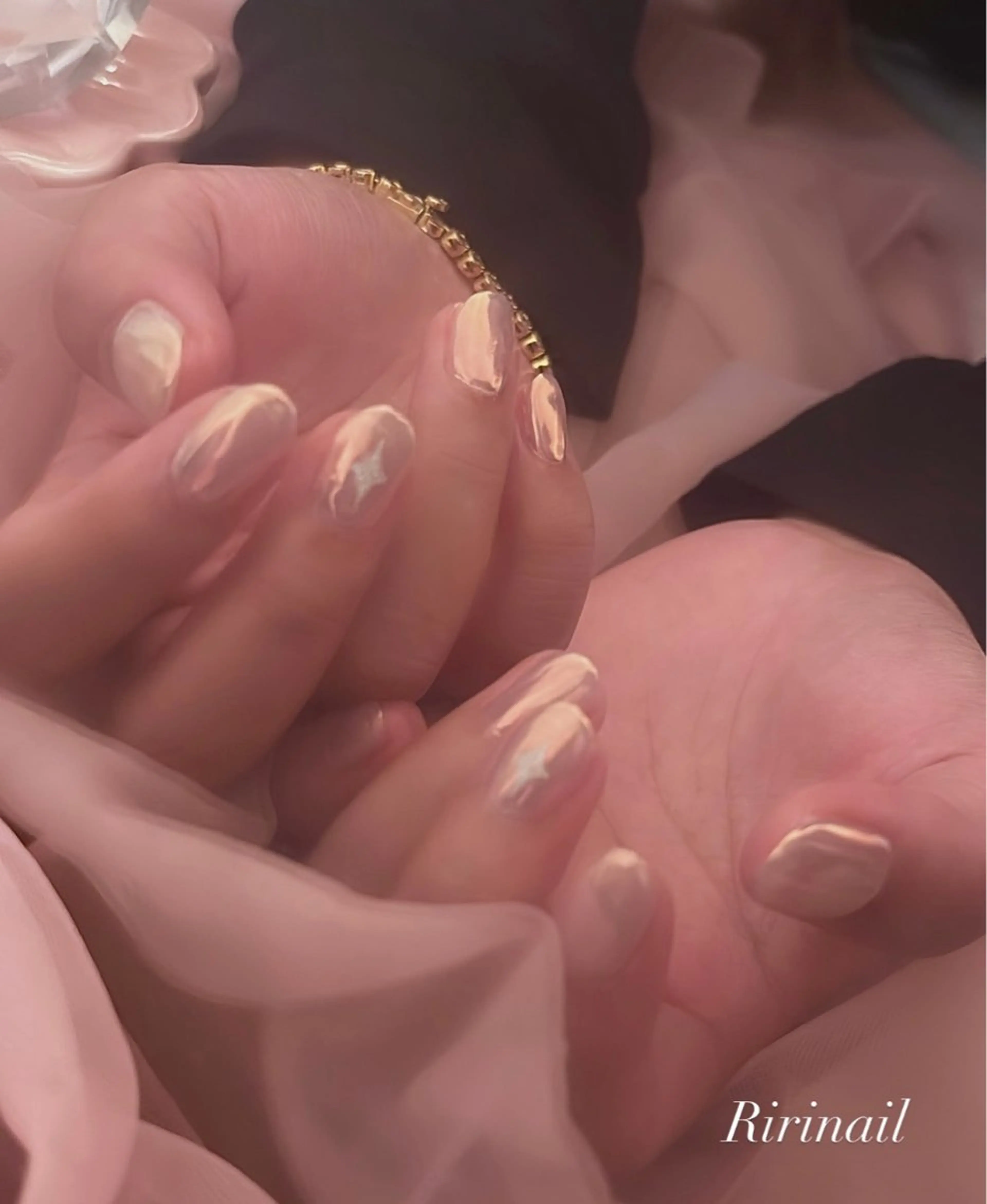 ネイル ハンドネイル Riri Nailのネイルデザイン