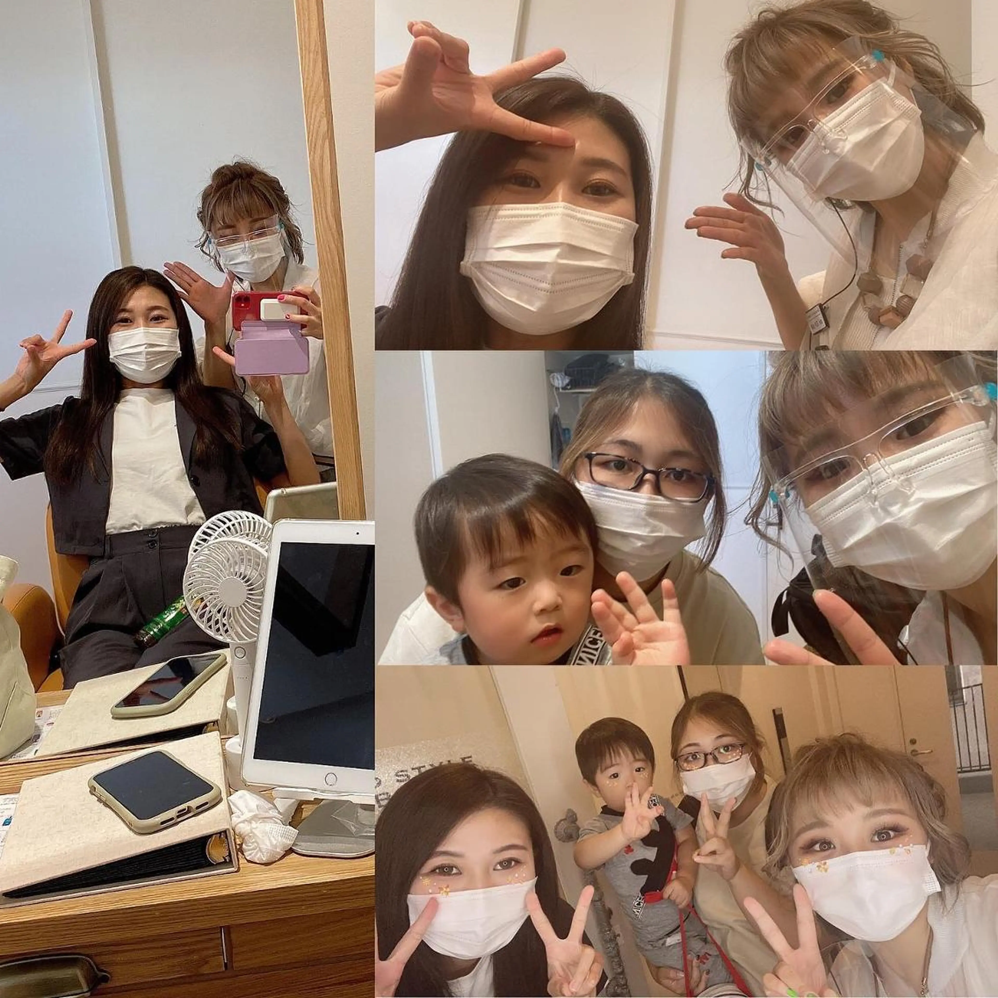 ショート カラー メンズ キッズ ショートボブ メンズショート ボブ ショートヘア ショート、ボブなら お任せ❤️石川由美のヘアスタイル