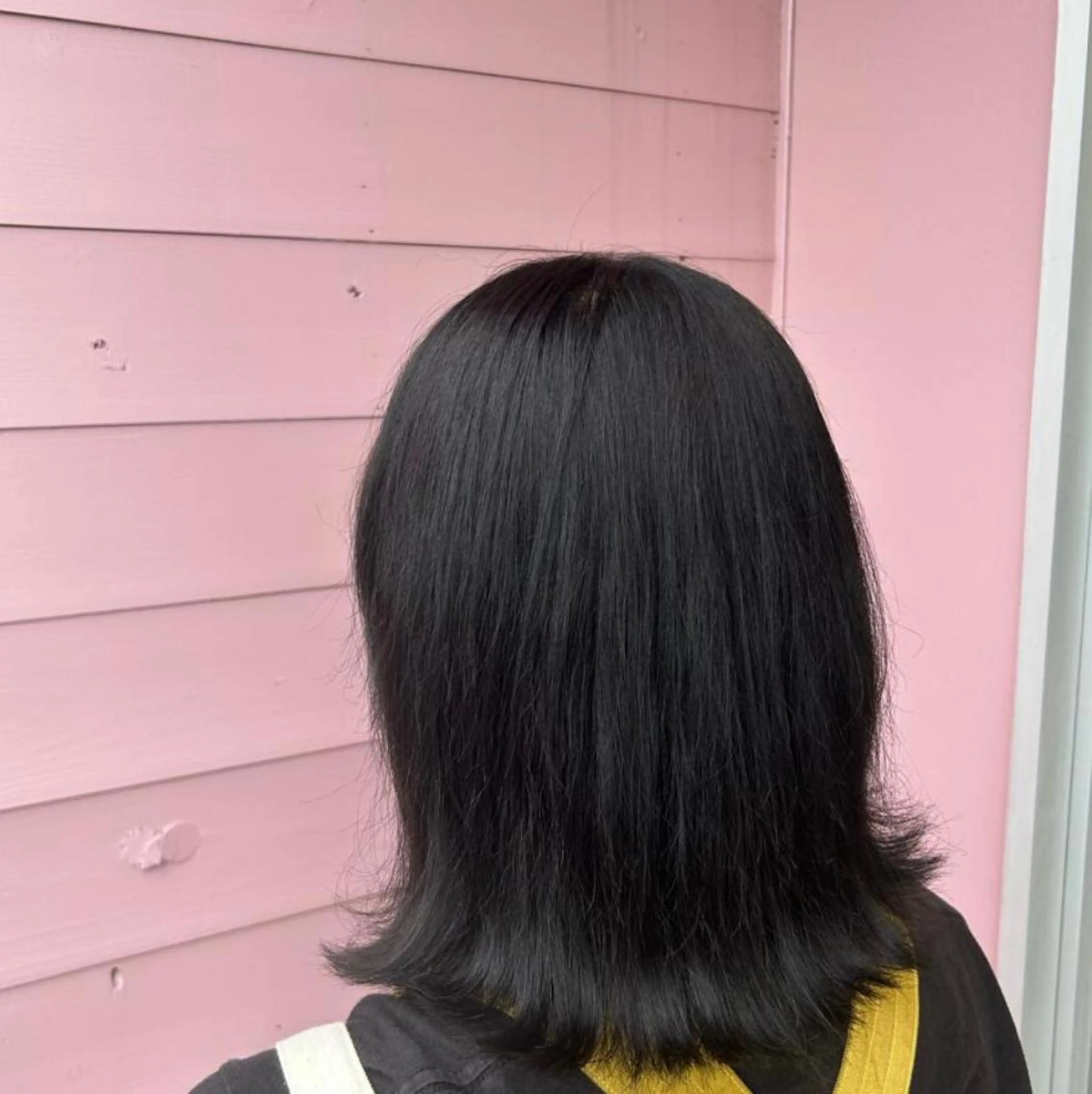 ミディアム カラー バレイヤージュ ブリーチ ケアブリーチ 透明感カラー デザインカラー 【史上最高】口コミ No.1/ナツキのヘアスタイル