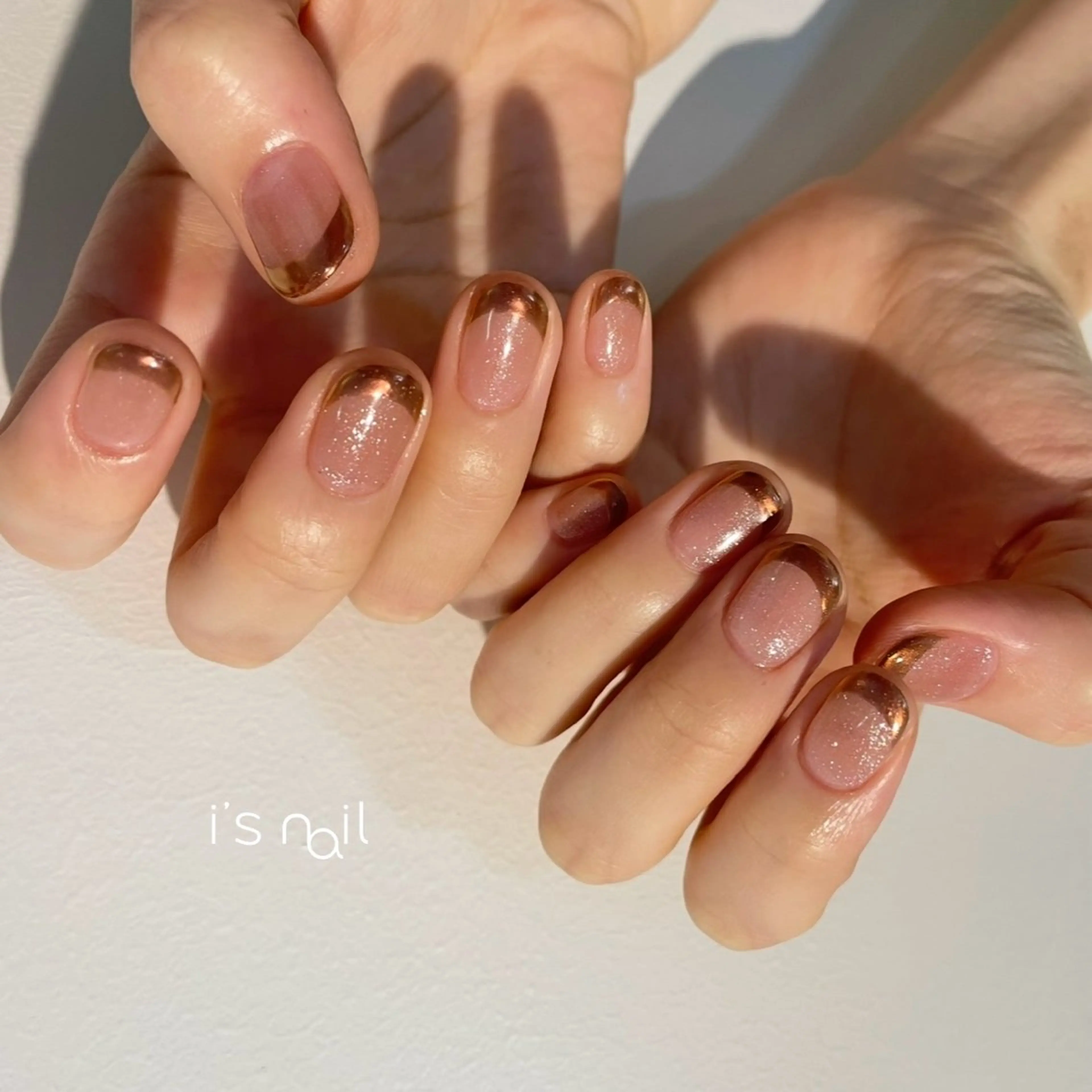 ネイル アートネイル ジェルネイル i's nail 〈アイズネイル〉のネイルデザイン