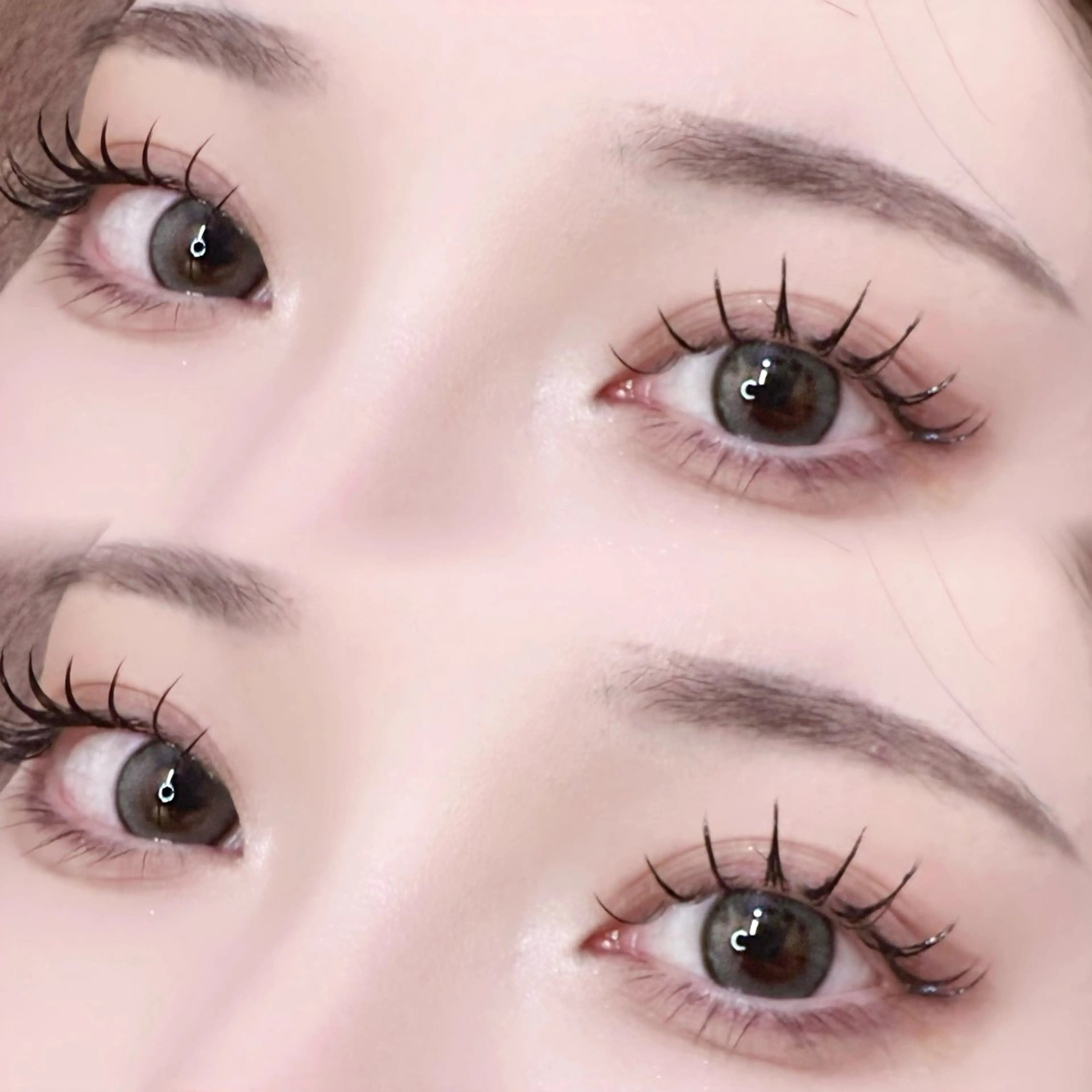 マツエク・マツパ 束感まつ毛 マツエク fein.Ruka ♡垢抜け美眉のマツエク・マツパデザイン