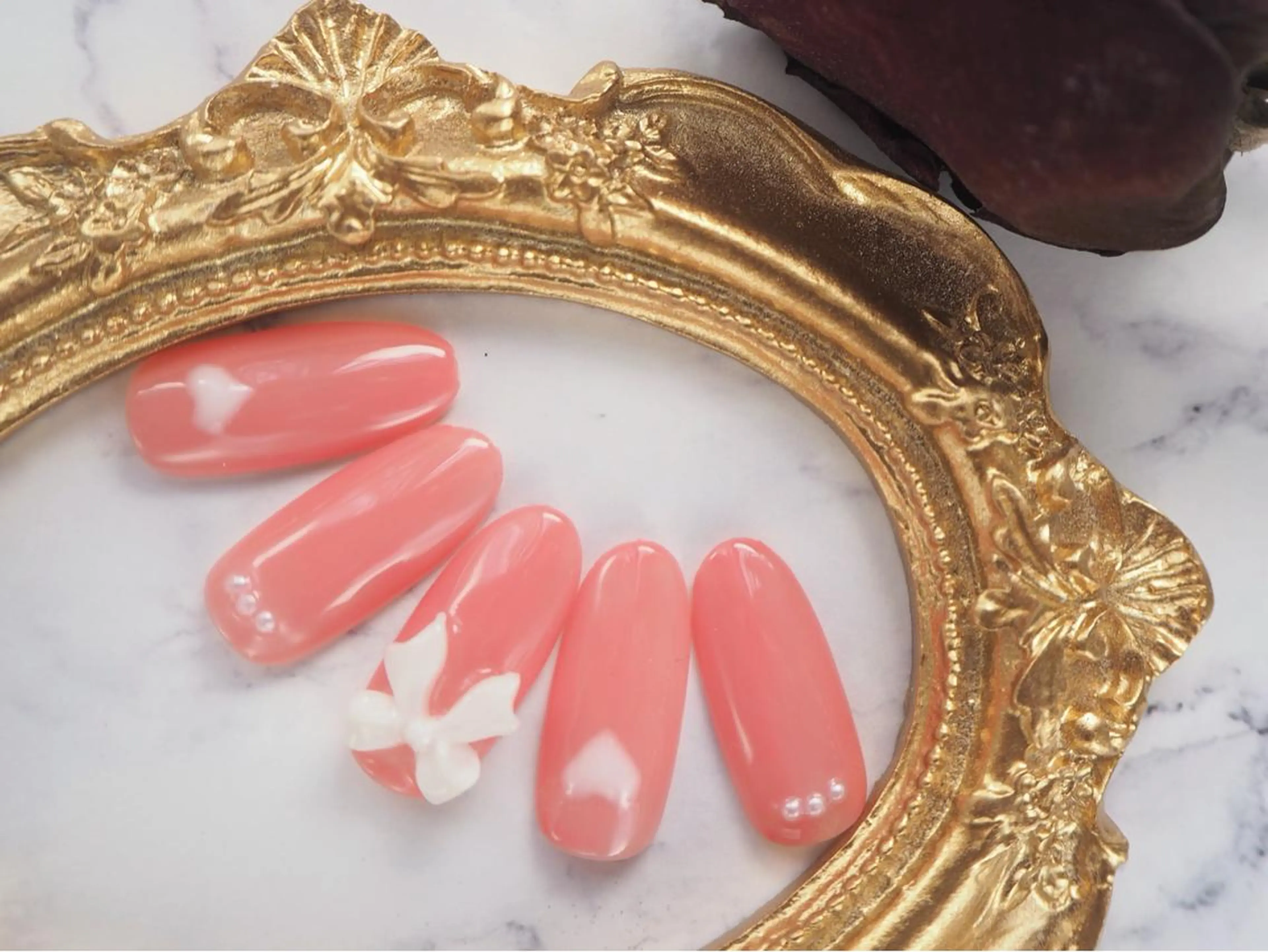 ネイル ビューティーサロン ヘゼリヒのネイルデザイン