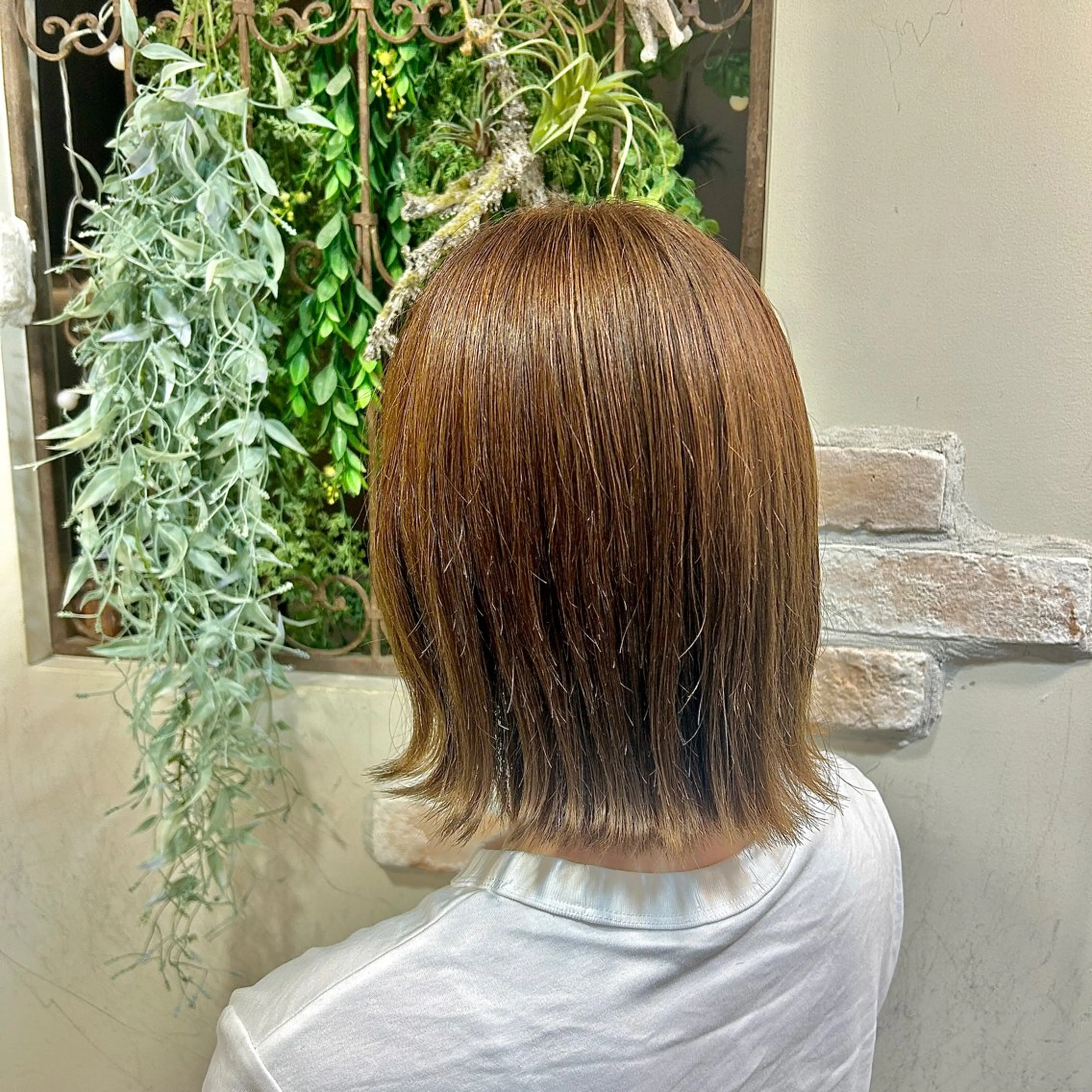 ［平日限定］🩰ショートカット（毛先2cm以上）＋シャンプーブロー🩰の写真
