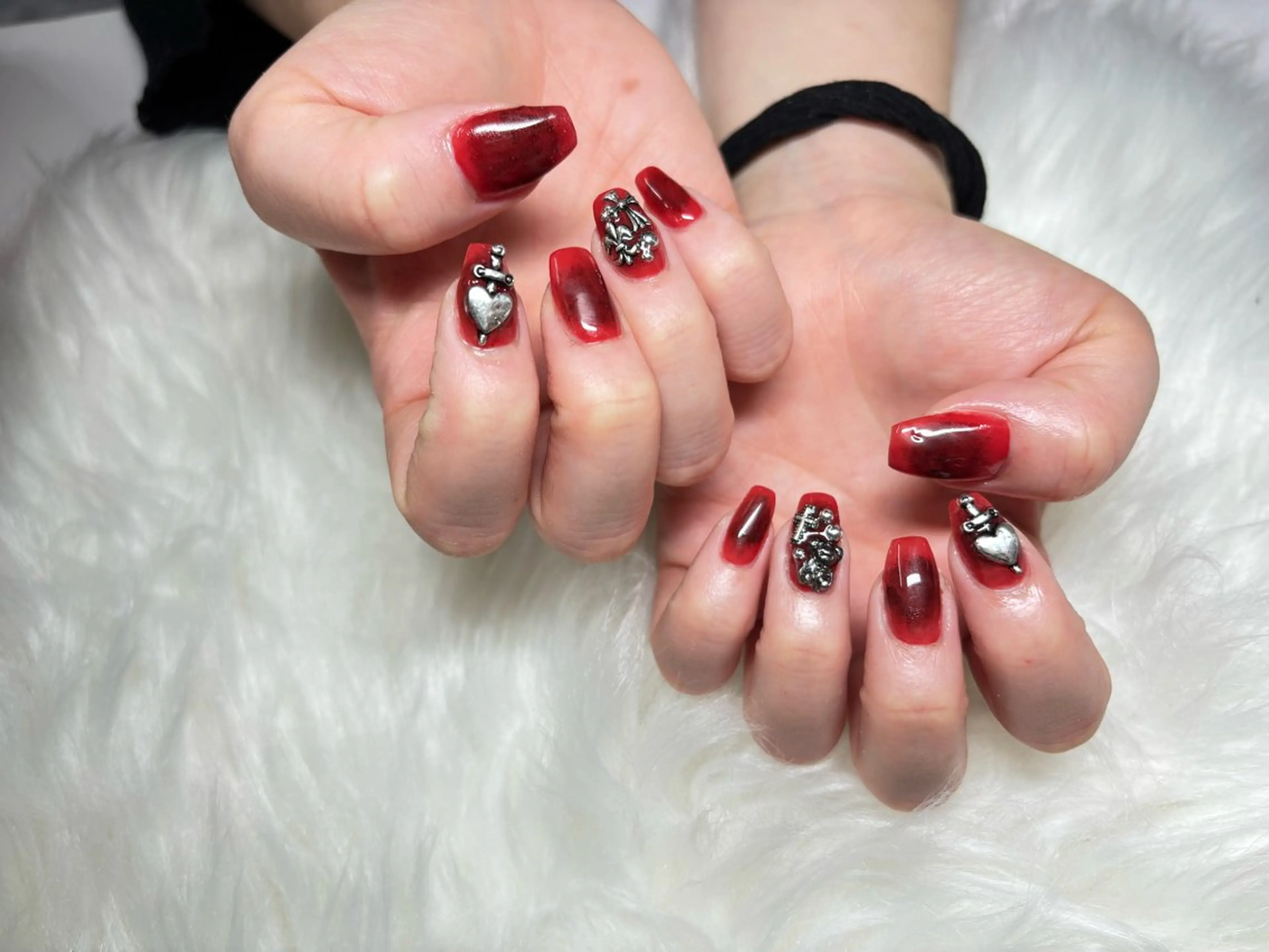 ネイル ハンドネイル STEW nail ⓢⓐⓨⓐⓚⓐのネイルデザイン