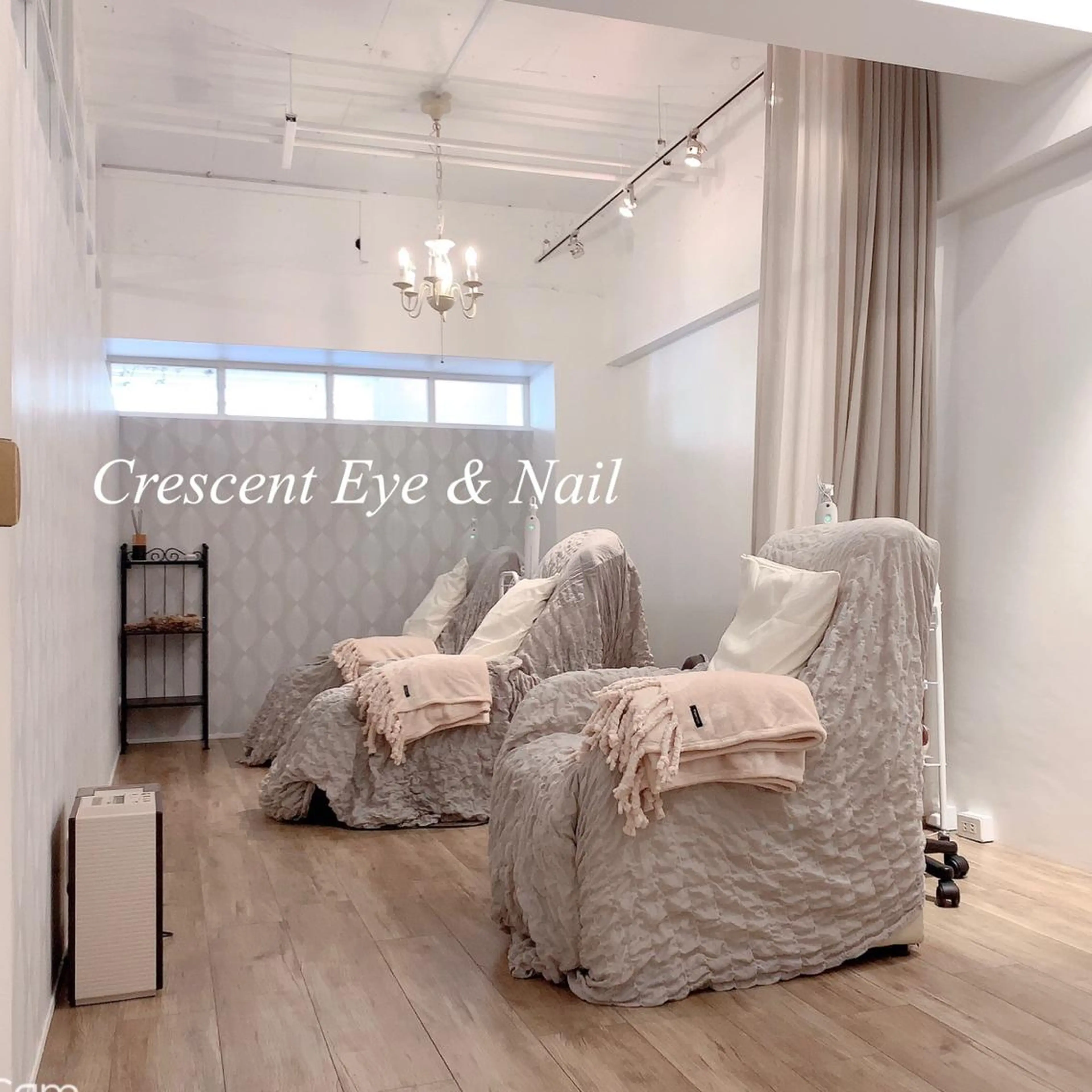 マツエク・マツパ ponopipi 小倉店のマツエク・マツパデザイン