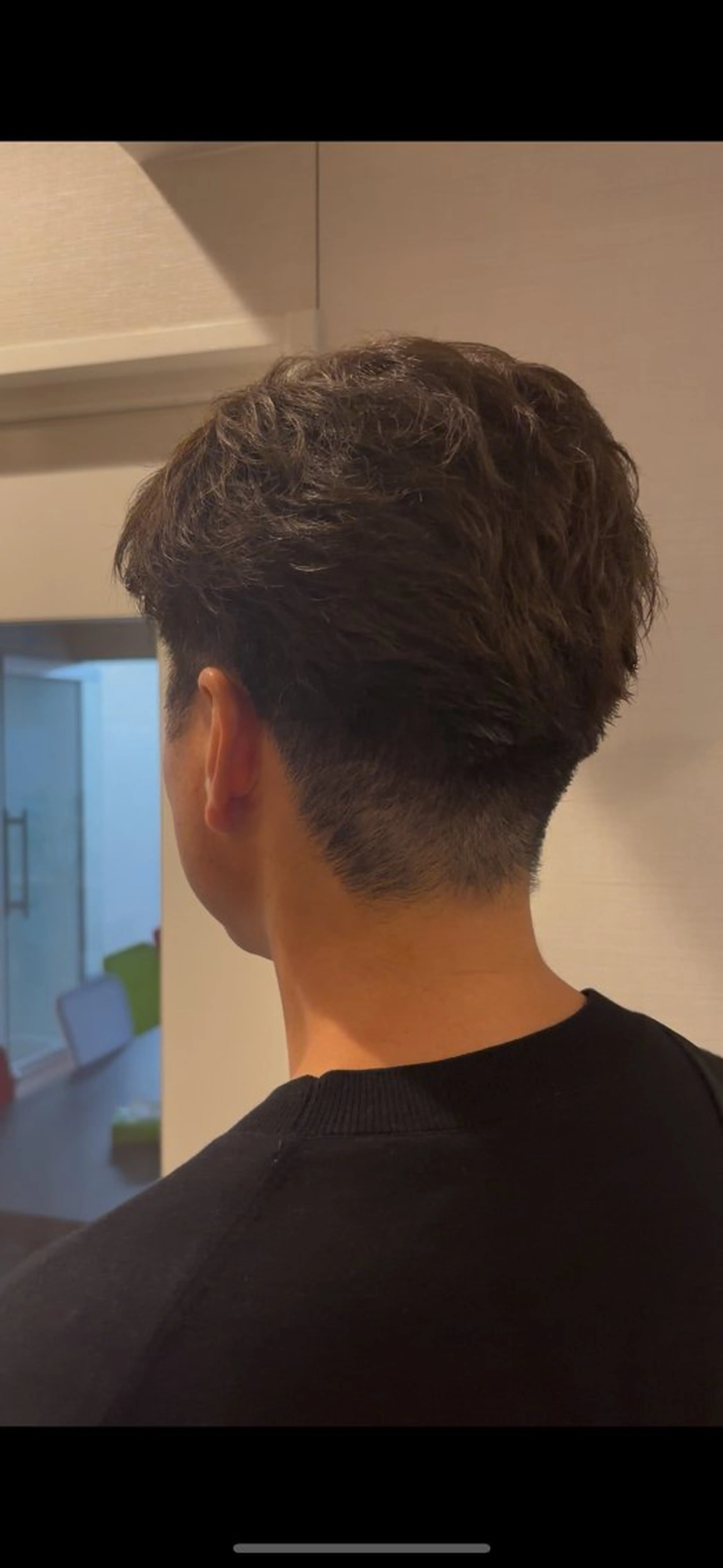 メンズ はるか🌎まつパ /レイヤー/メンズのマツエク・マツパデザイン