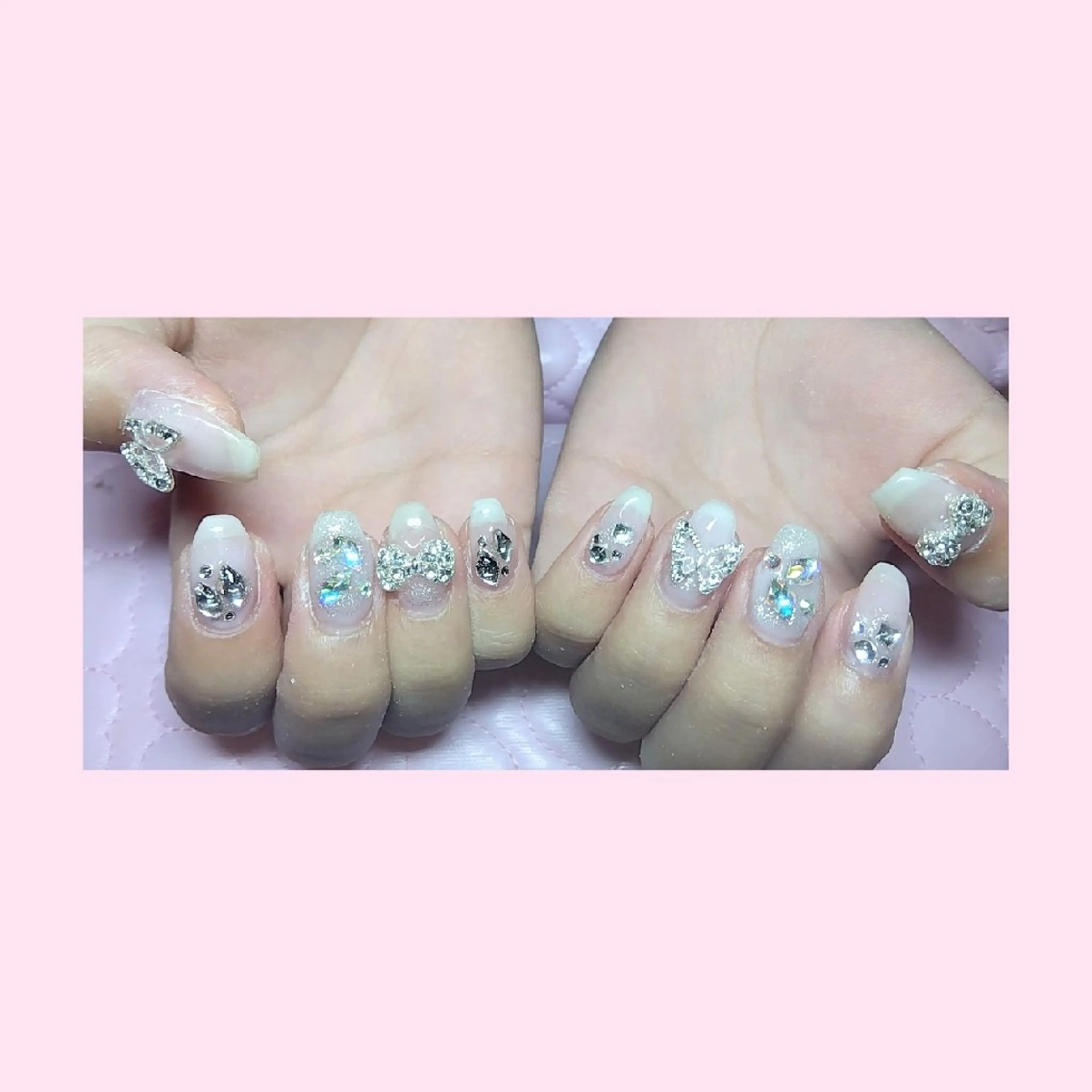 ネイル HANA ほののネイルデザイン
