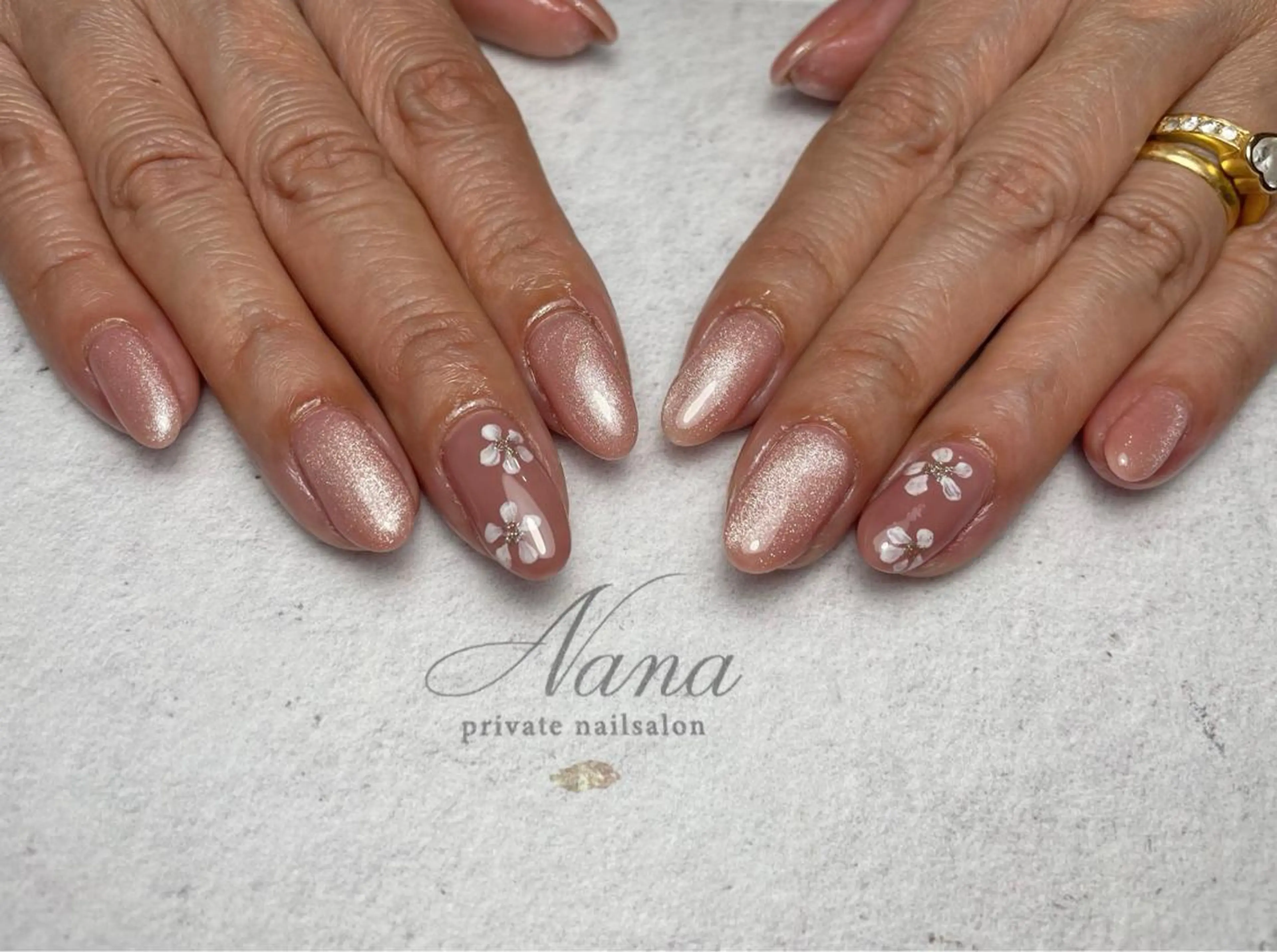 ネイル nailsalon NANAのネイルデザイン