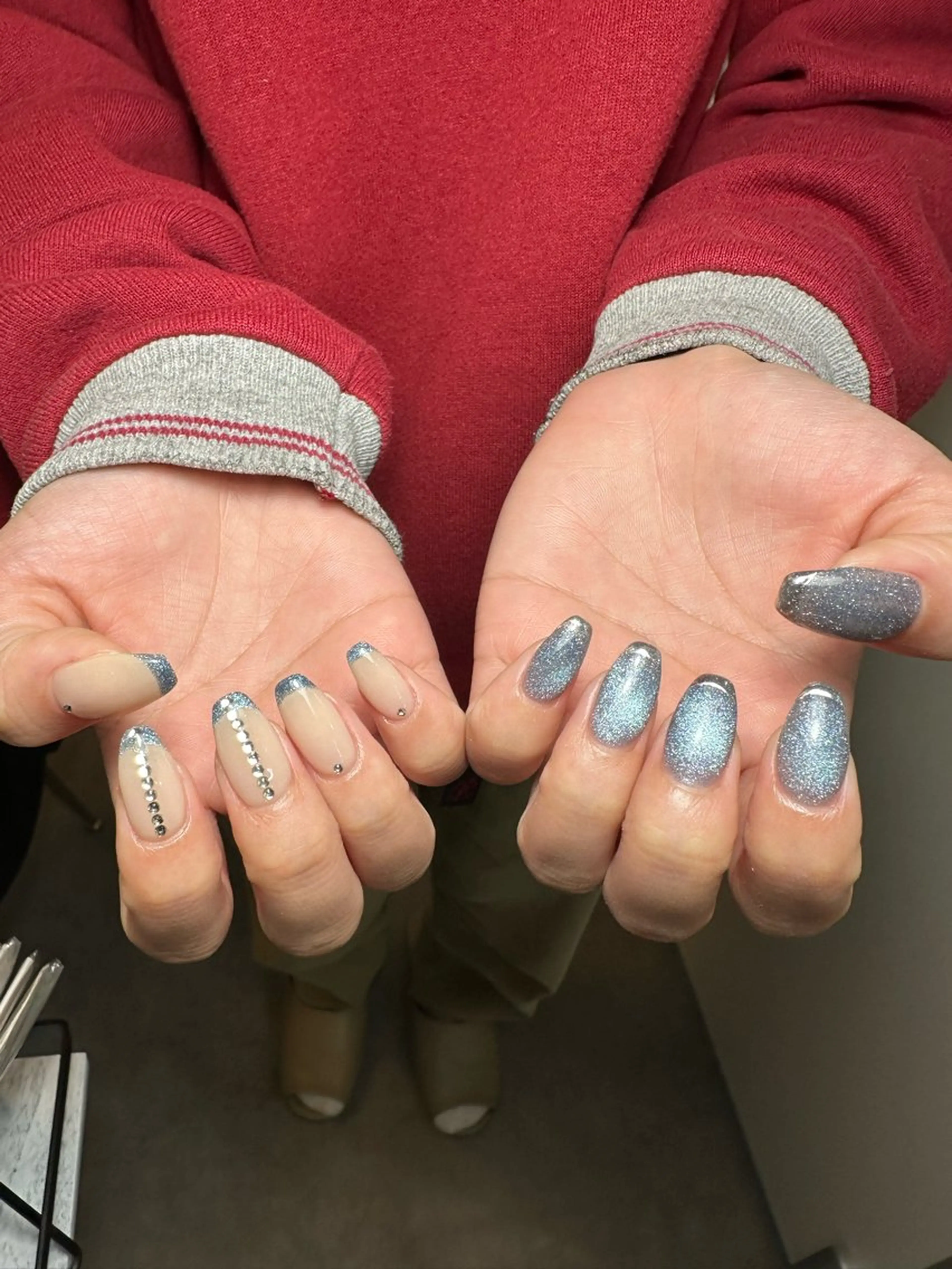 ネイル ATELIERHARLOW所属・nailist MOEのネイルデザイン