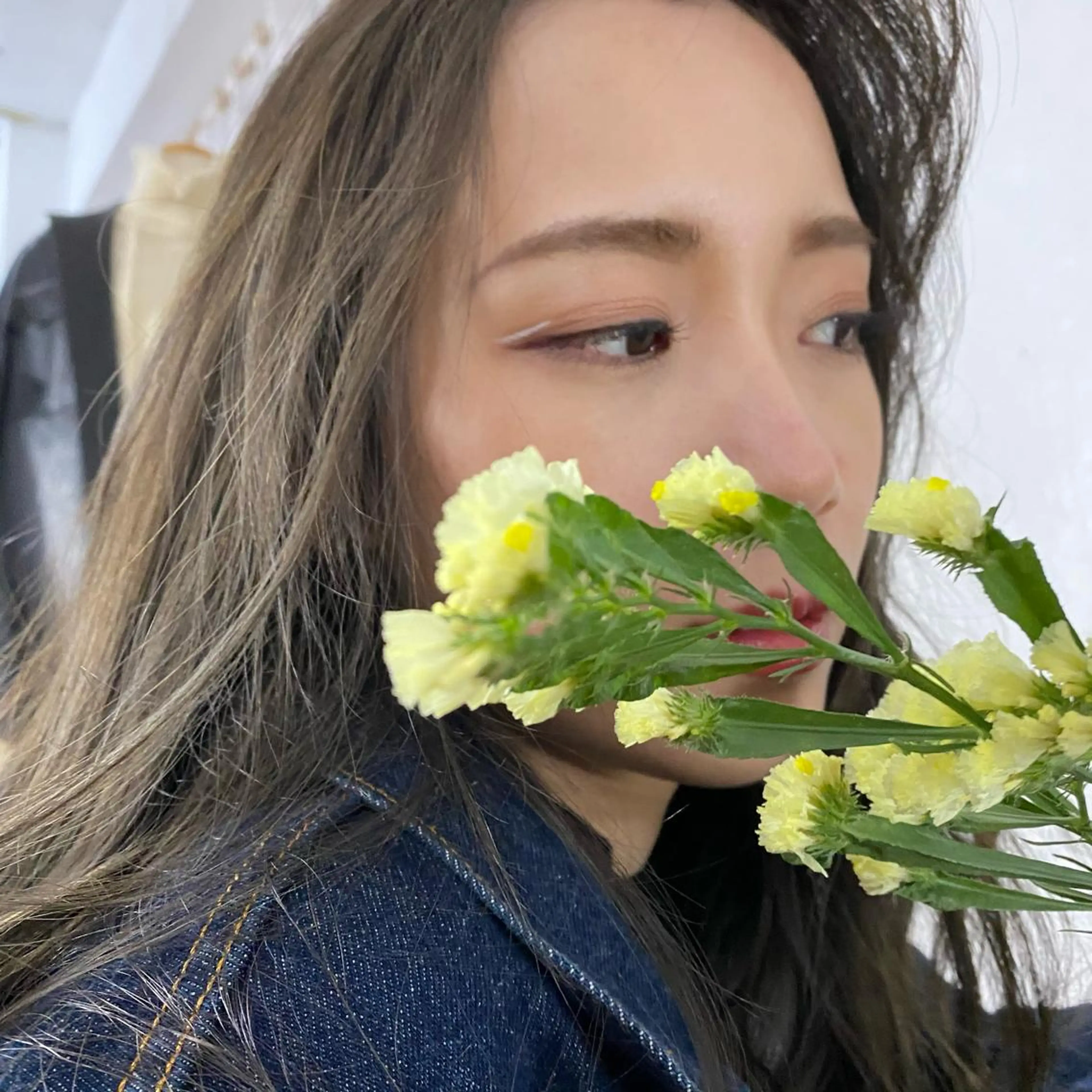 ロング カラー ヘアカラー トリートメント TRUCK トラックのヘアスタイル