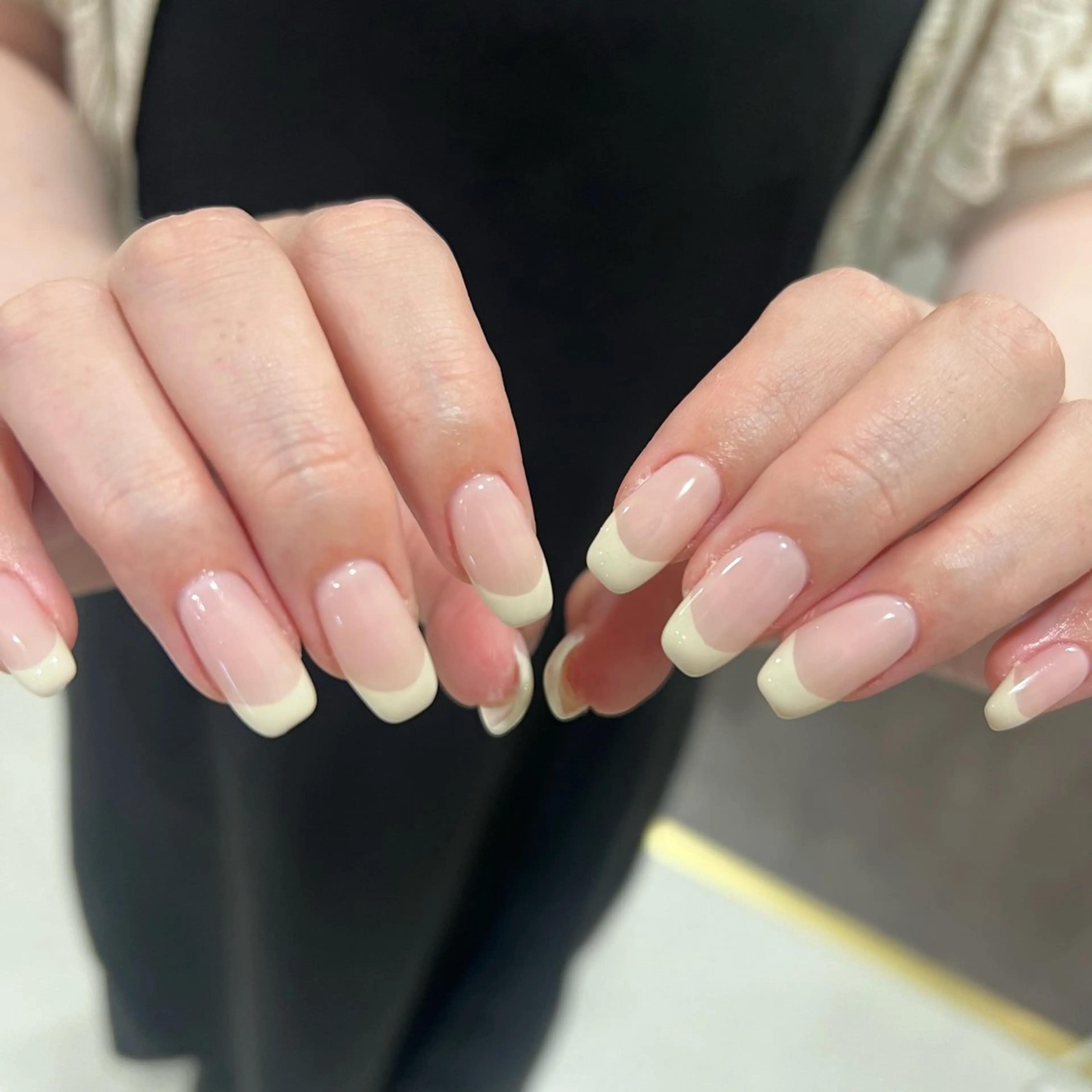 ネイル ハンドネイル je belle ANZU🍯のネイルデザイン