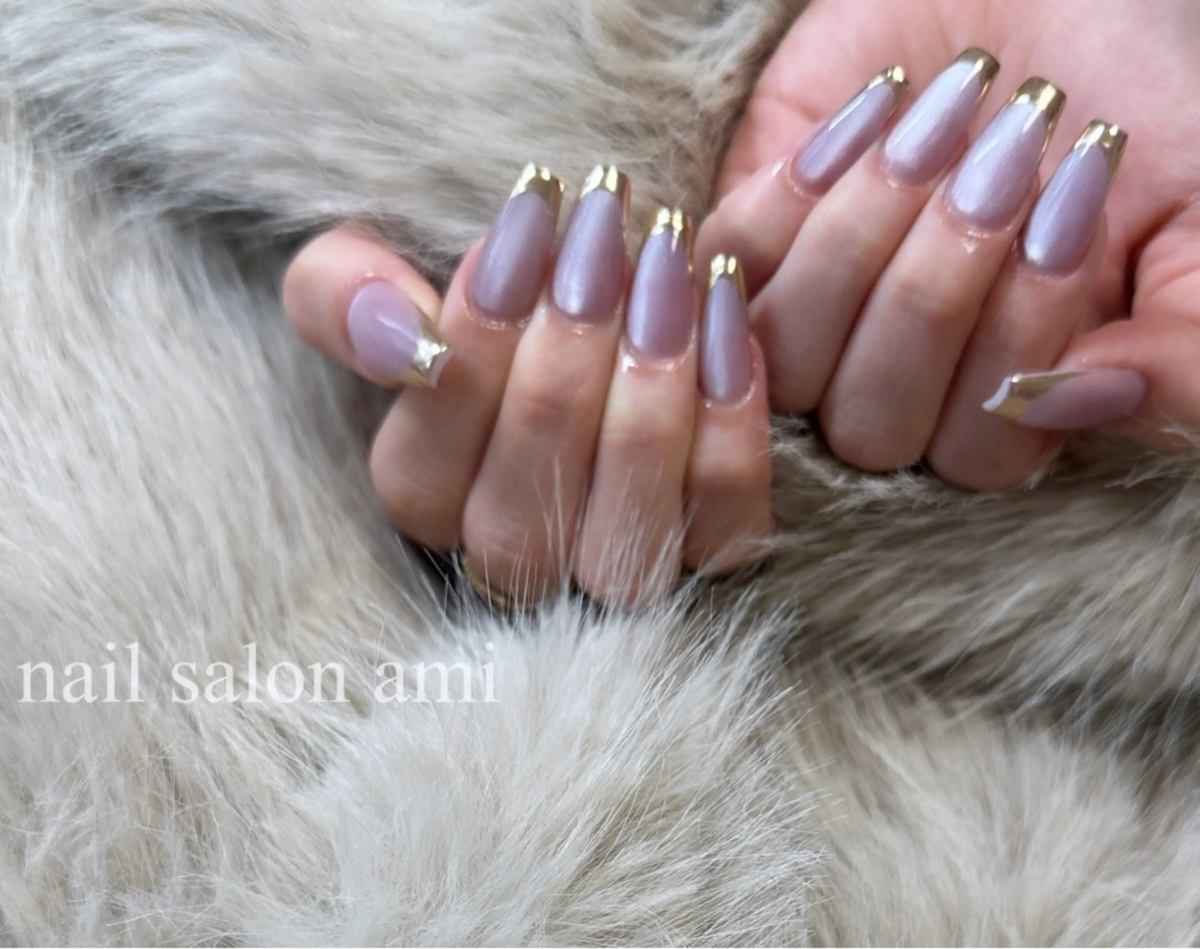 ネイル nail salon amiのネイルデザイン